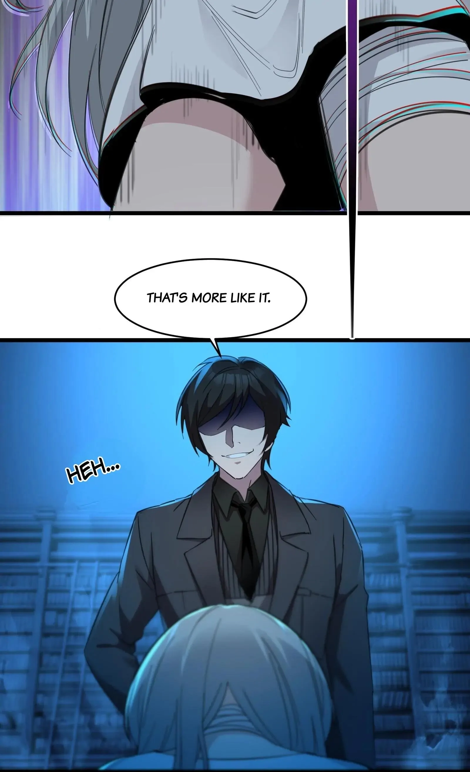 I'm Really Not the Devil's Lackey Chapter 74 Page 14