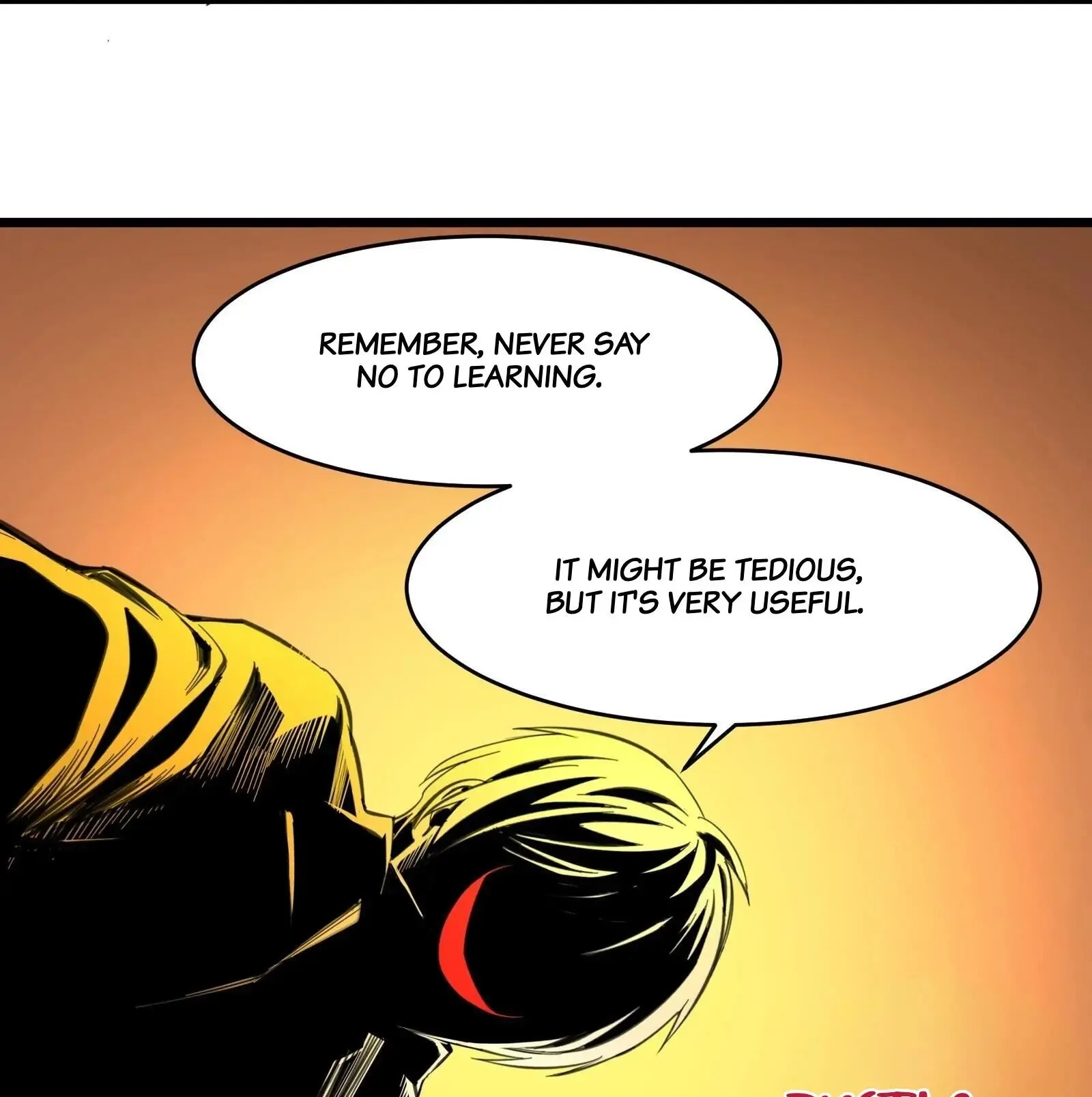I'm Really Not the Devil's Lackey Chapter 74 Page 15