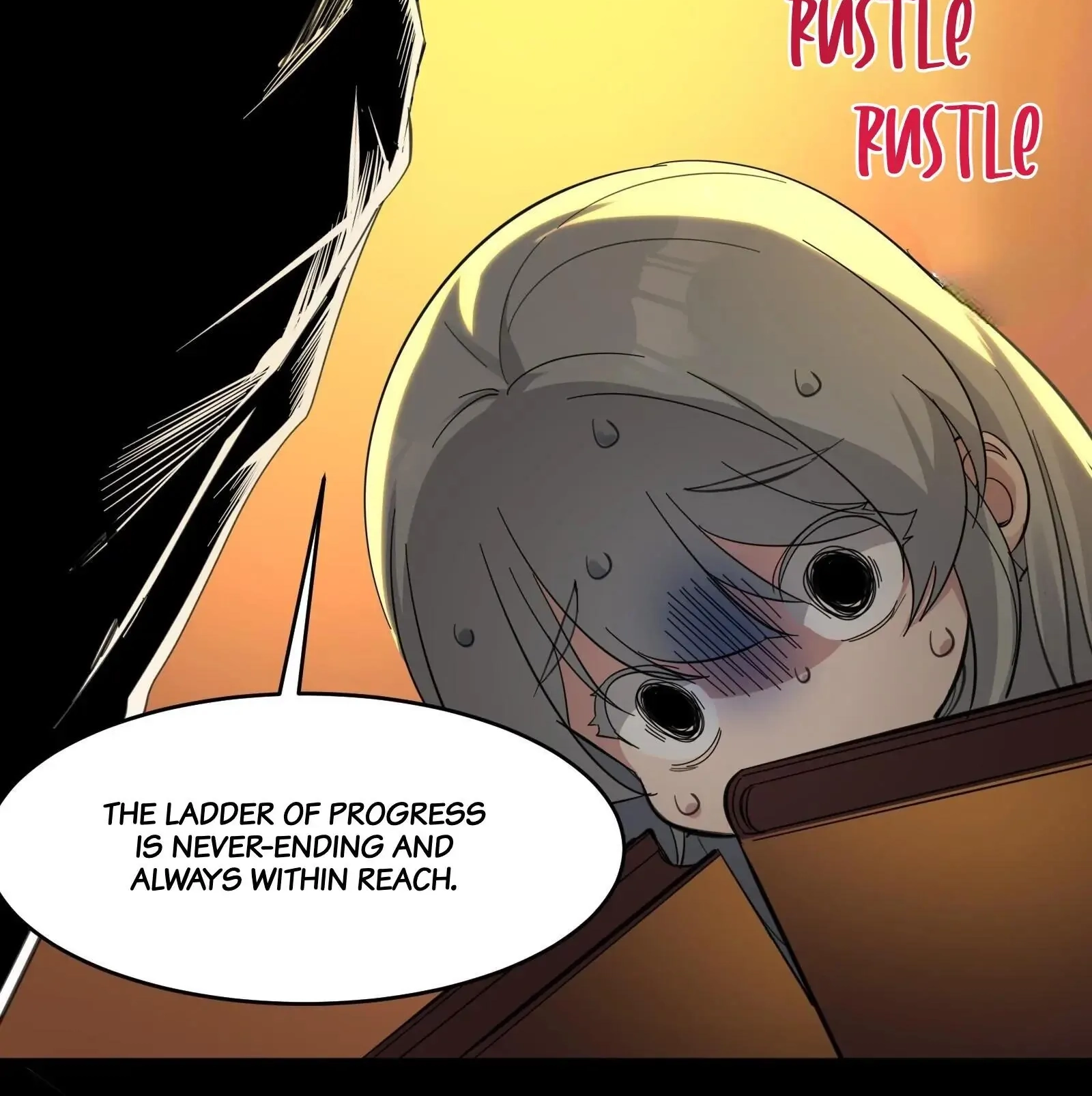 I'm Really Not the Devil's Lackey Chapter 74 Page 16
