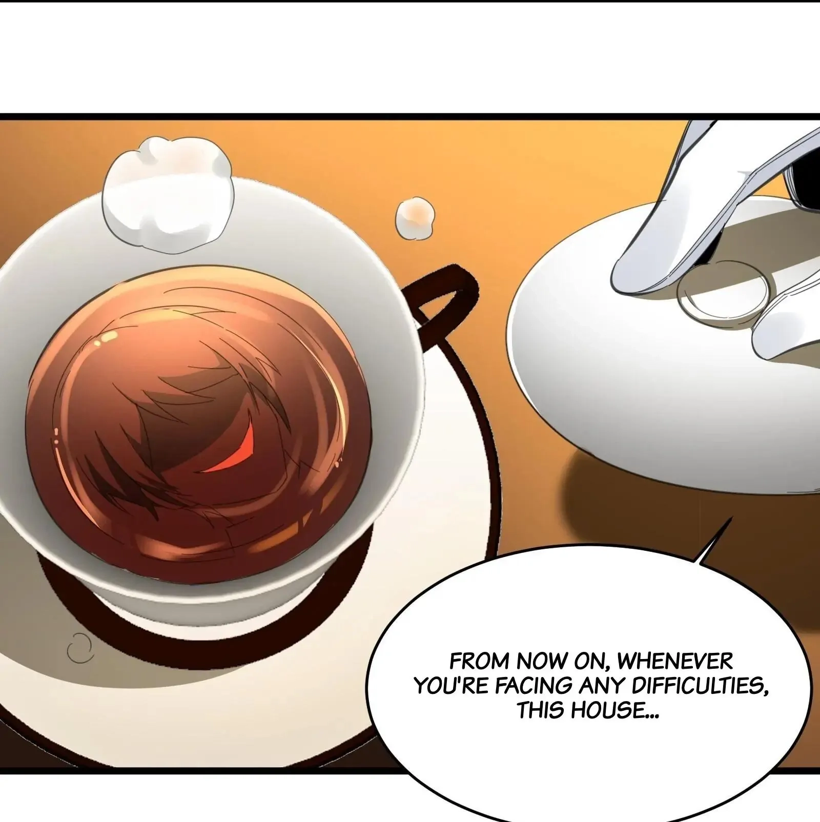 I'm Really Not the Devil's Lackey Chapter 74 Page 19
