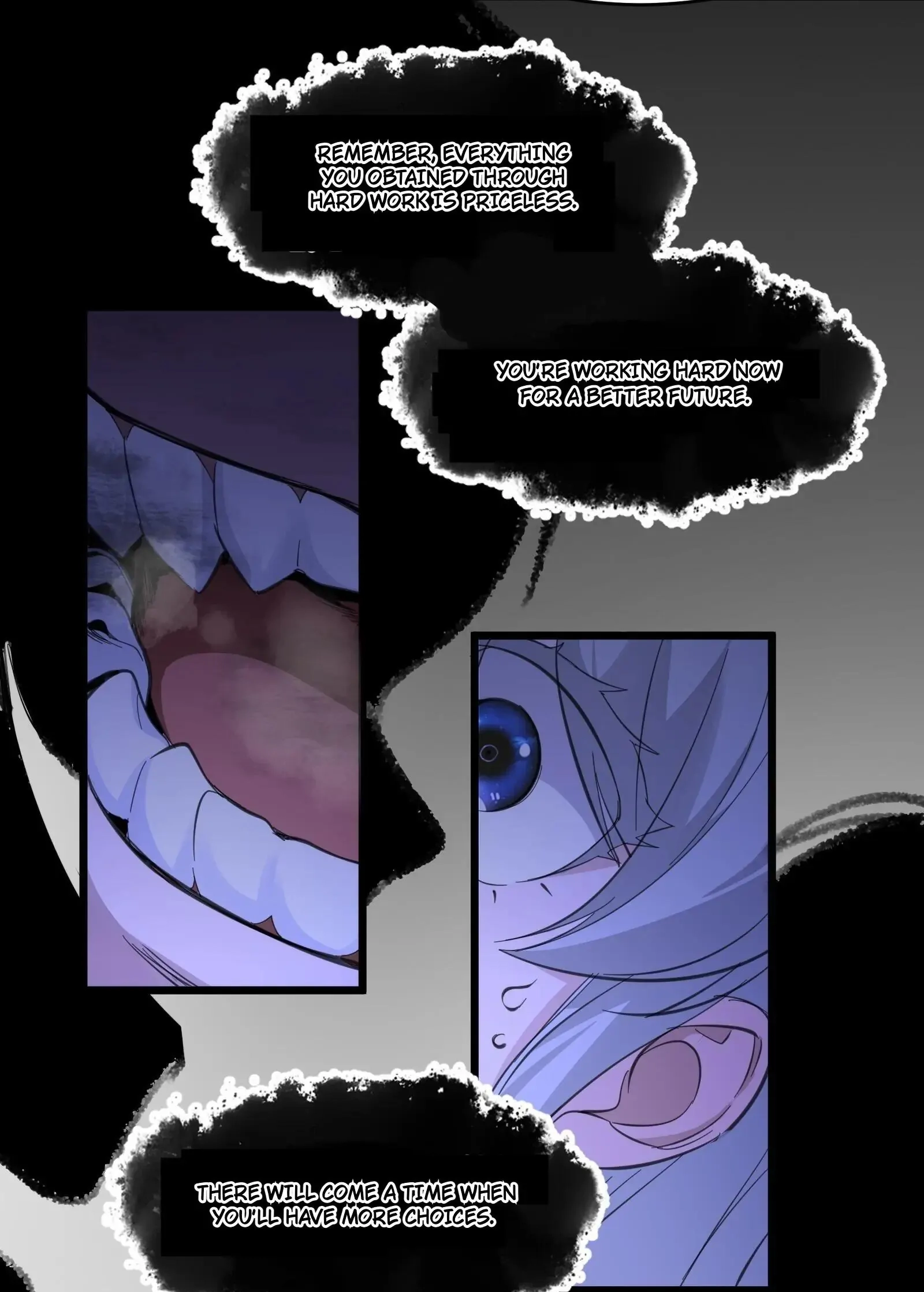 I'm Really Not the Devil's Lackey Chapter 74 Page 21