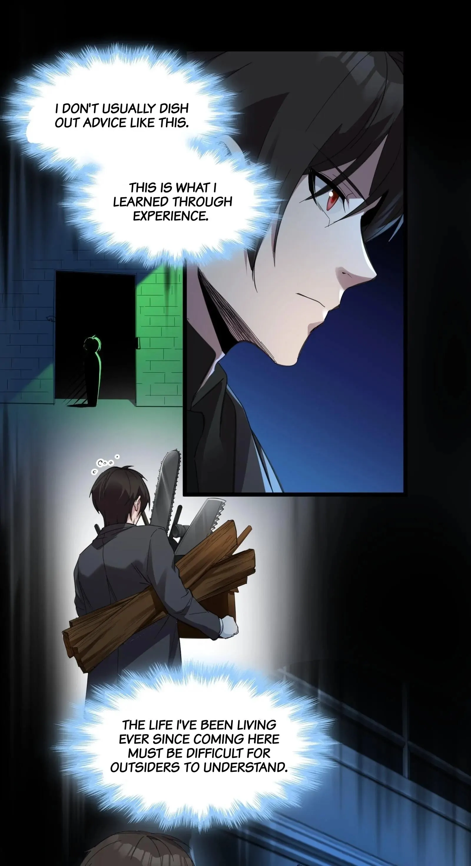 I'm Really Not the Devil's Lackey Chapter 74 Page 23