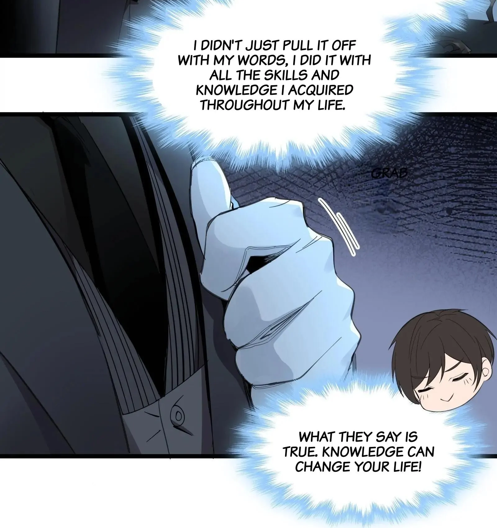 I'm Really Not the Devil's Lackey Chapter 74 Page 25