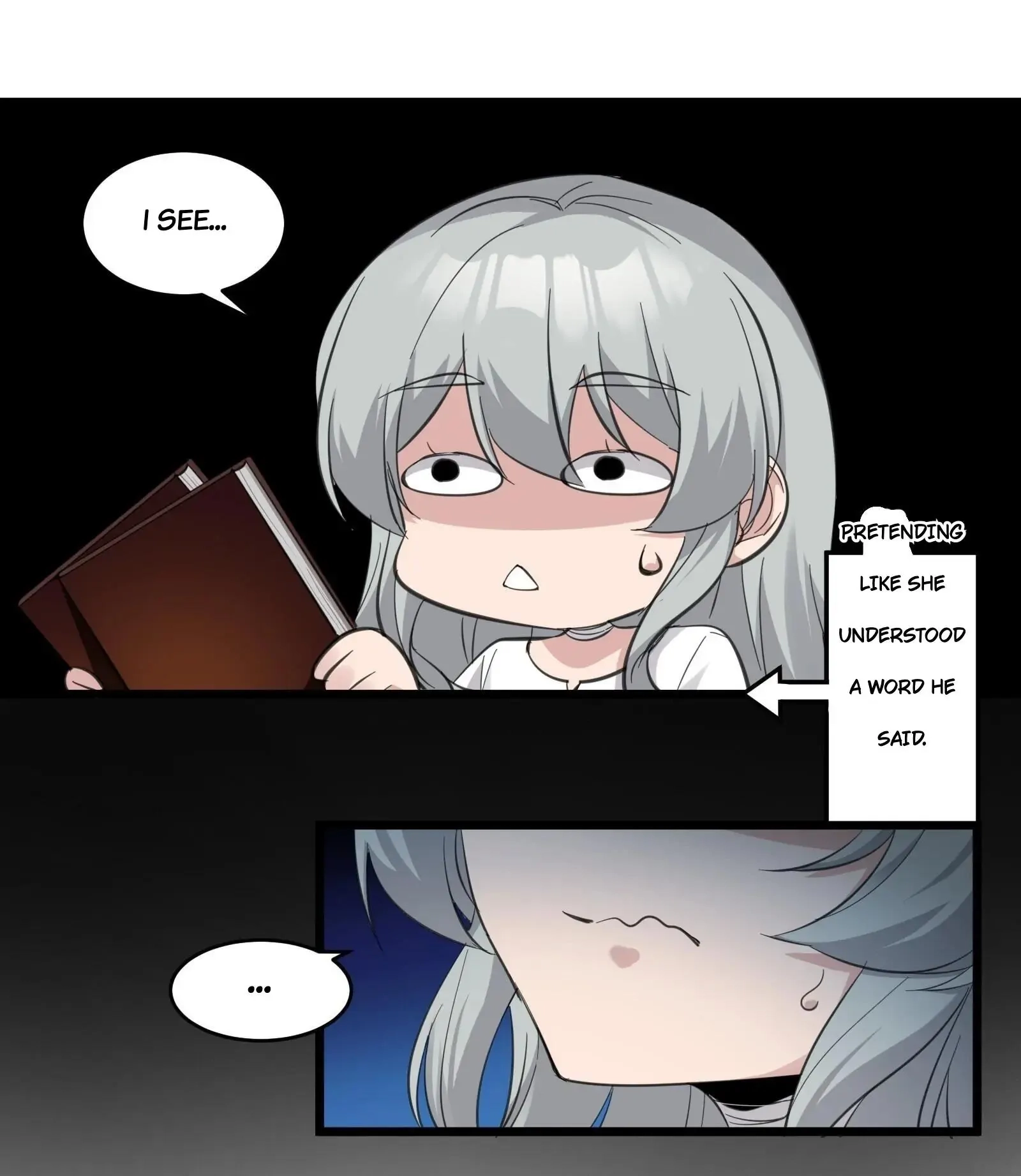 I'm Really Not the Devil's Lackey Chapter 74 Page 26