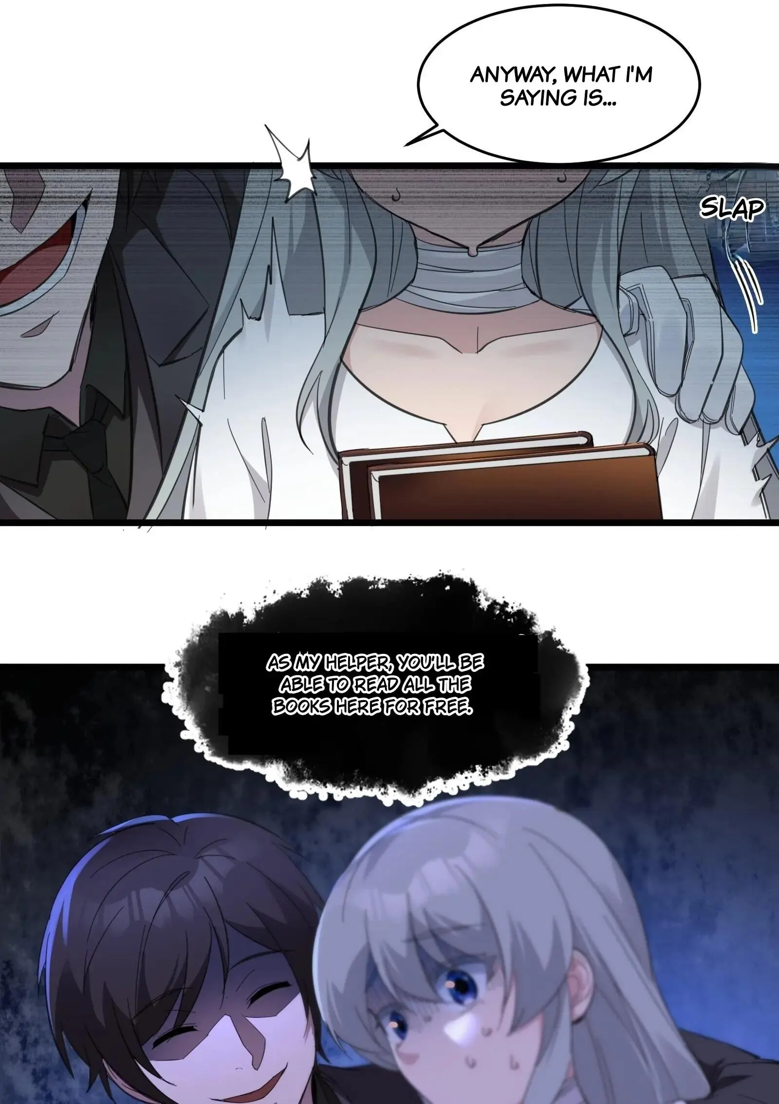 I'm Really Not the Devil's Lackey Chapter 74 Page 31