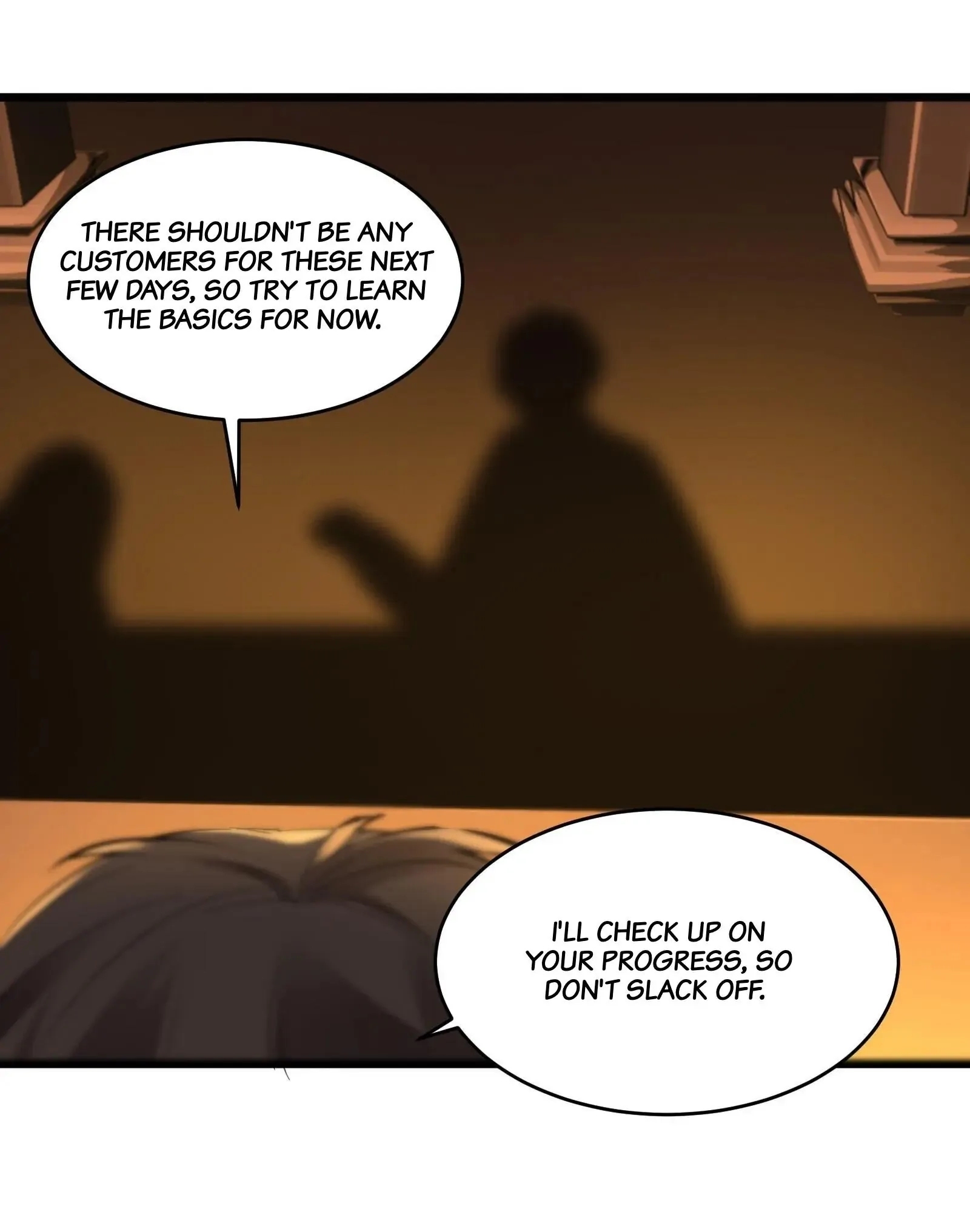 I'm Really Not the Devil's Lackey Chapter 74 Page 36
