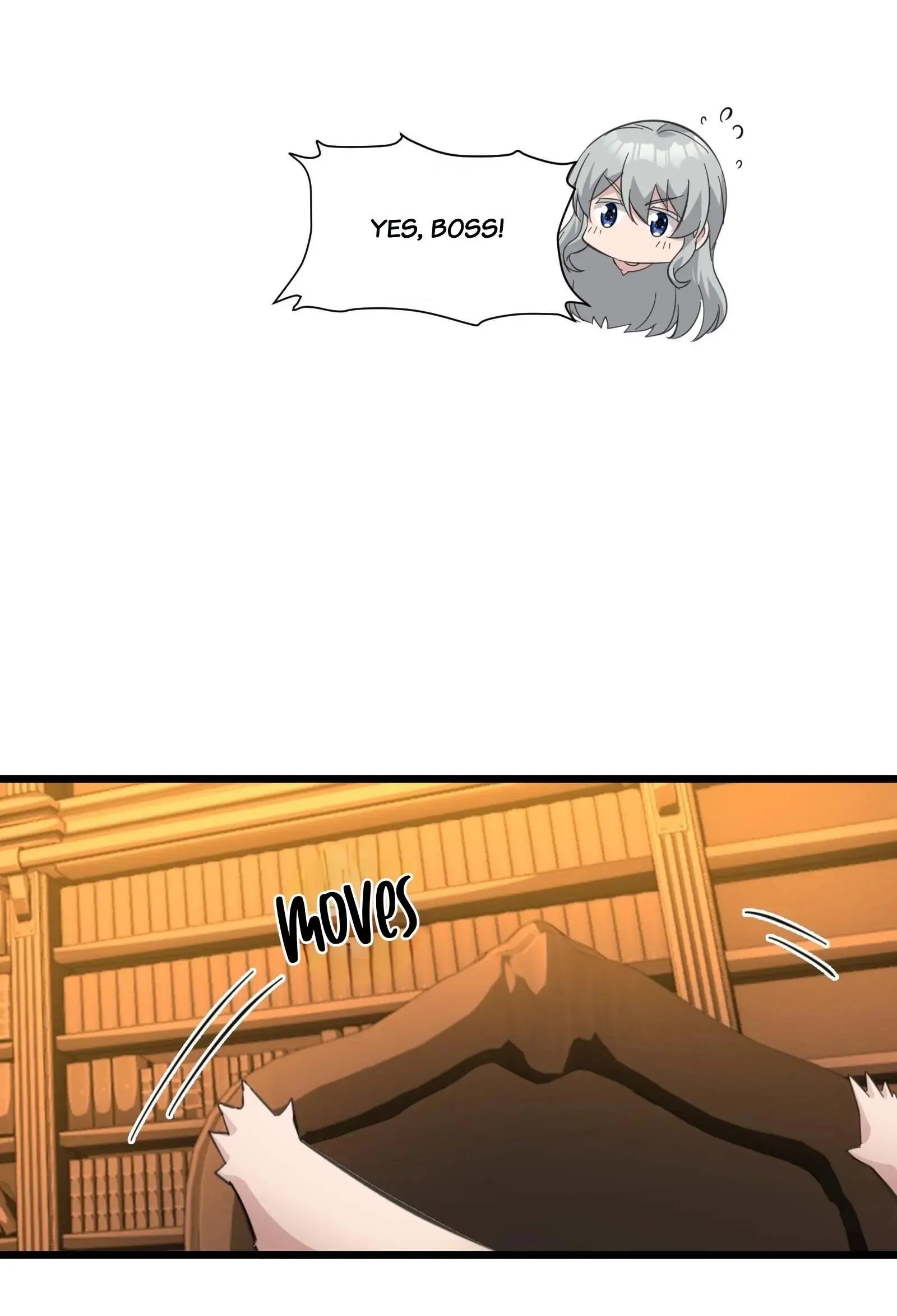 I'm Really Not the Devil's Lackey Chapter 74 Page 37