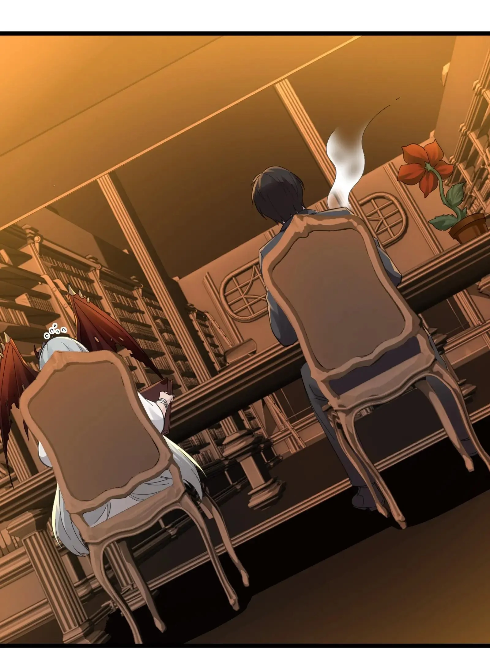 I'm Really Not the Devil's Lackey Chapter 74 Page 38