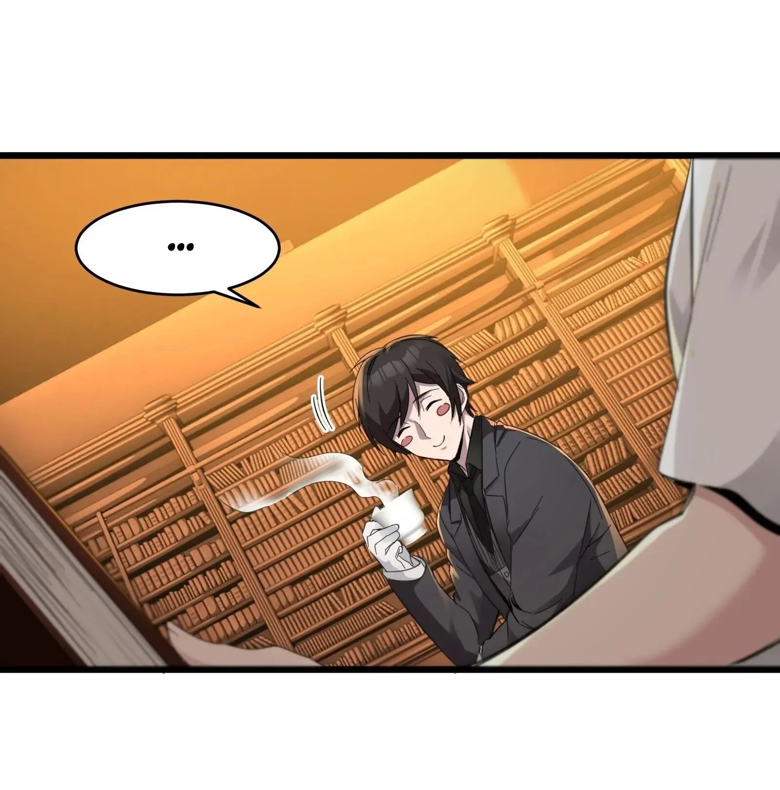 I'm Really Not the Devil's Lackey Chapter 74 Page 39