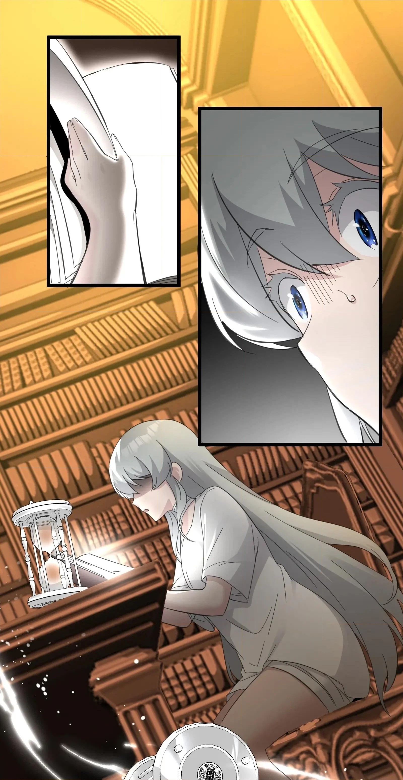 I'm Really Not the Devil's Lackey Chapter 74 Page 40
