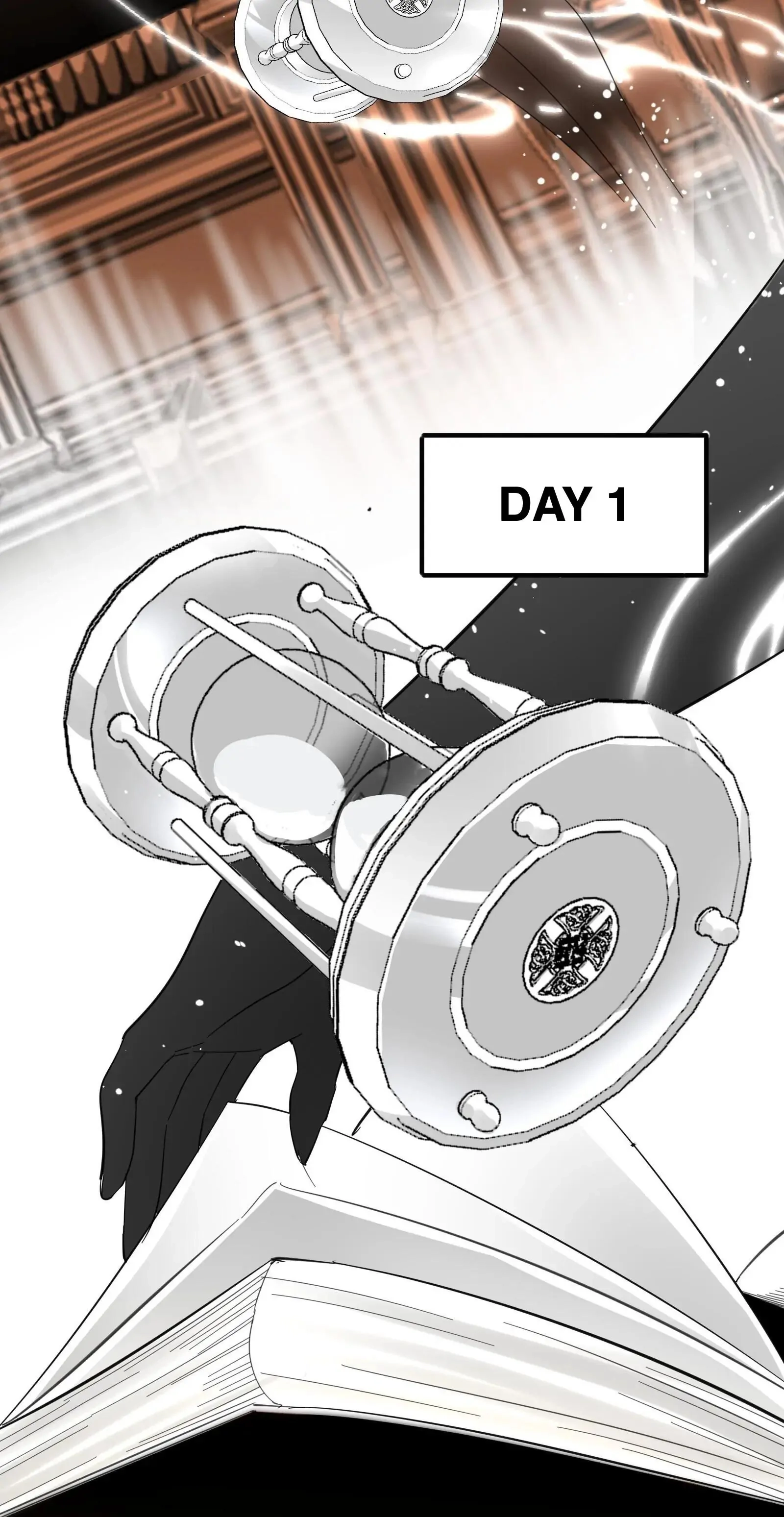 I'm Really Not the Devil's Lackey Chapter 74 Page 41