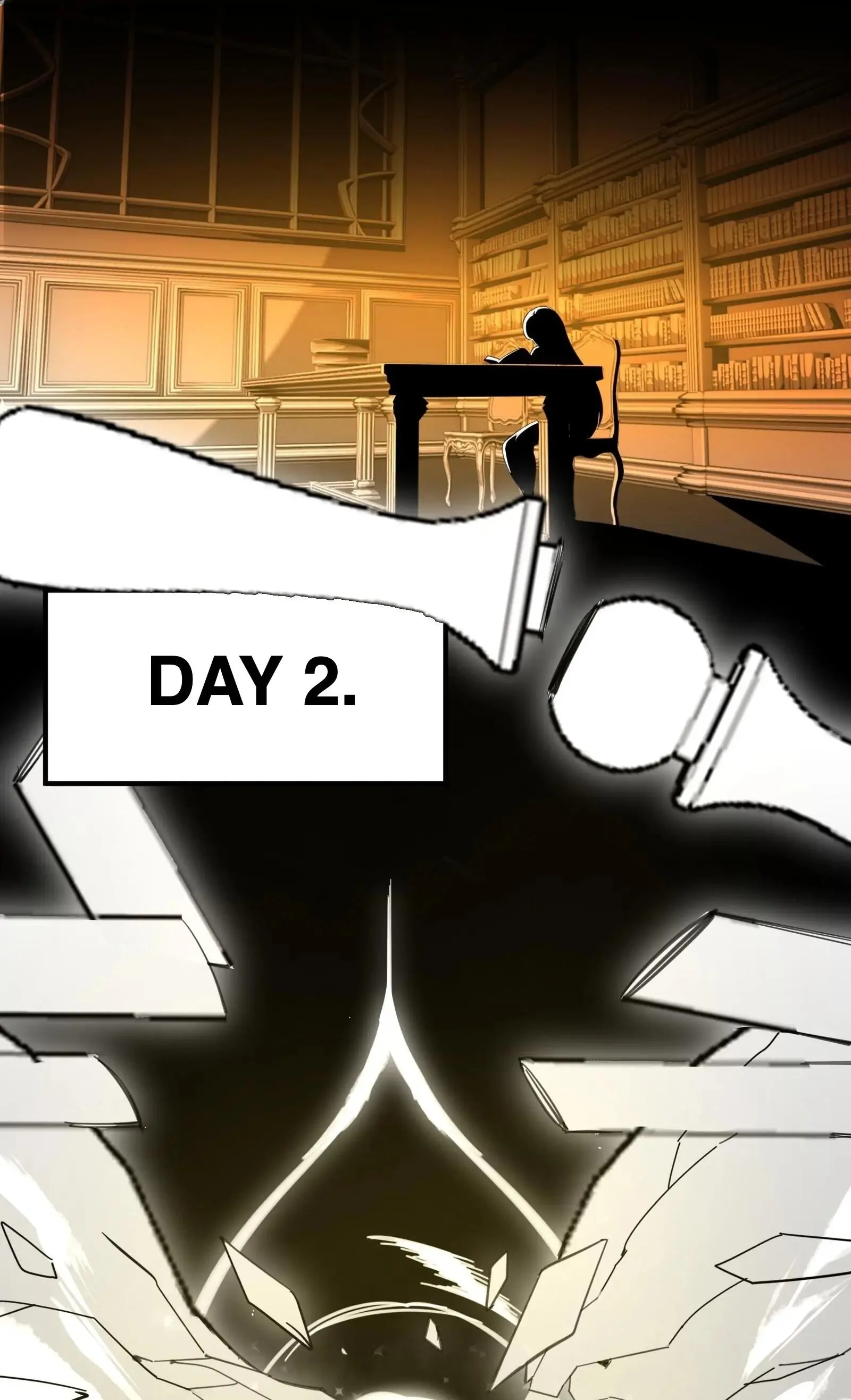 I'm Really Not the Devil's Lackey Chapter 74 Page 42