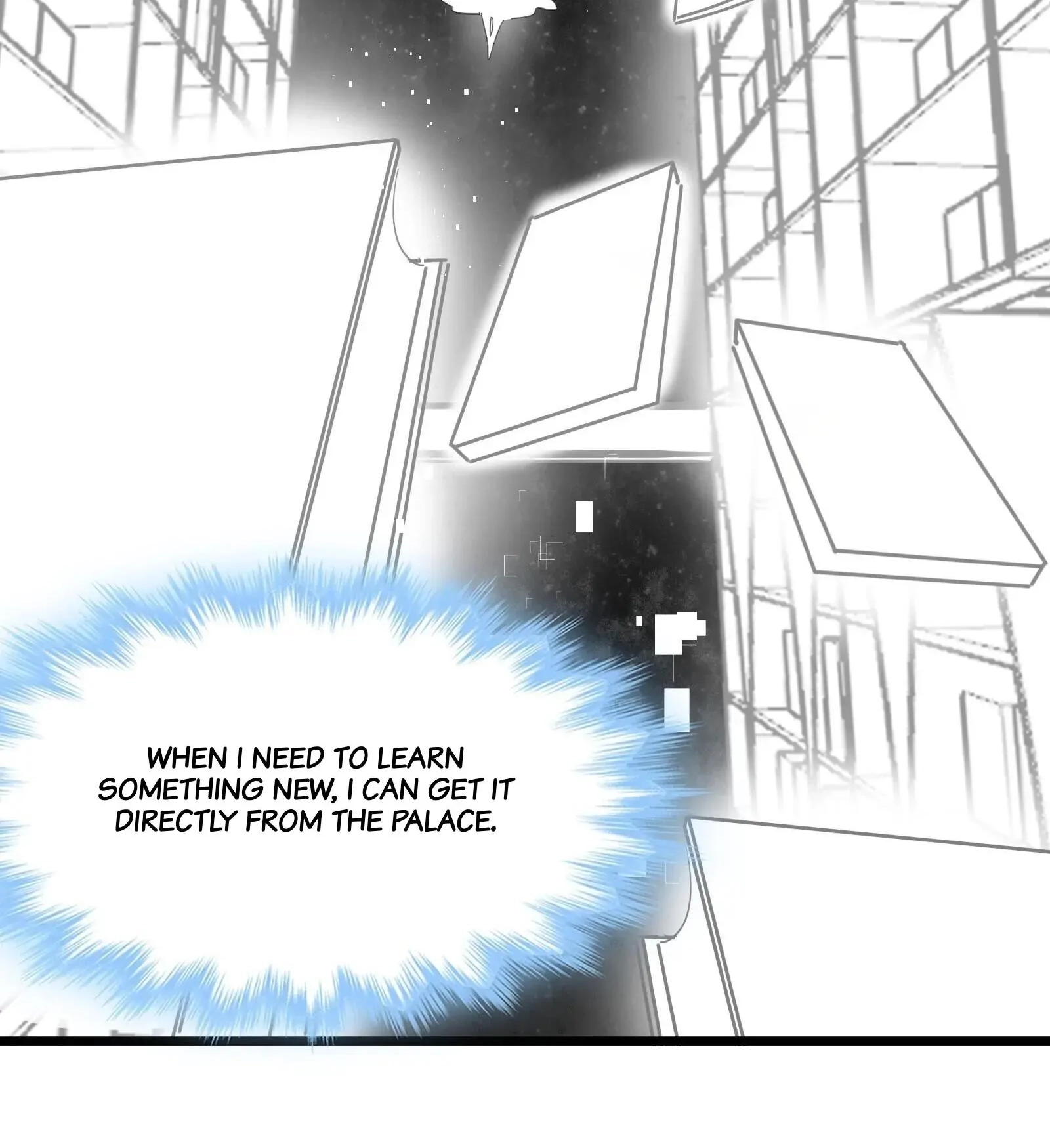 I'm Really Not the Devil's Lackey Chapter 74 Page 53