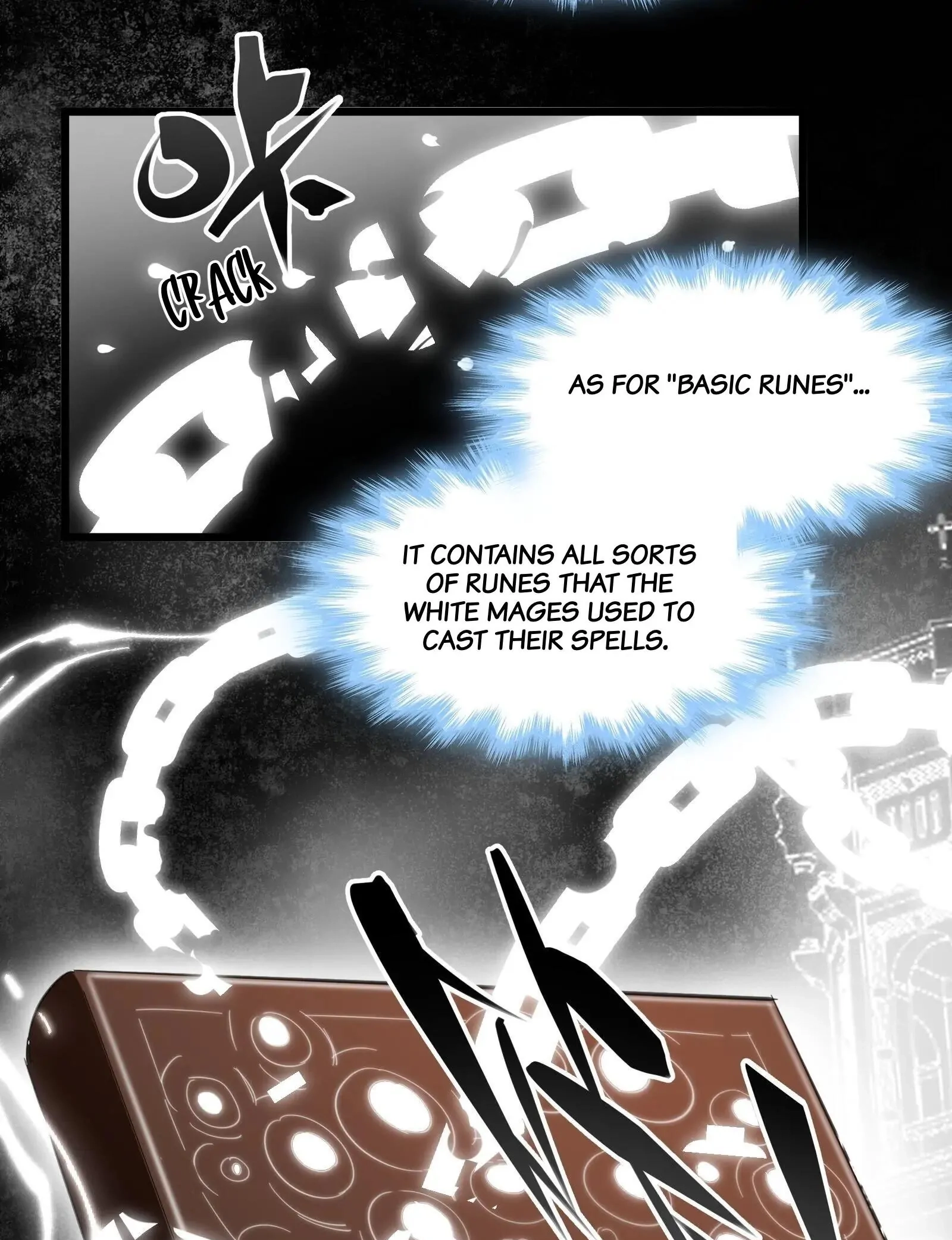 I'm Really Not the Devil's Lackey Chapter 74 Page 57