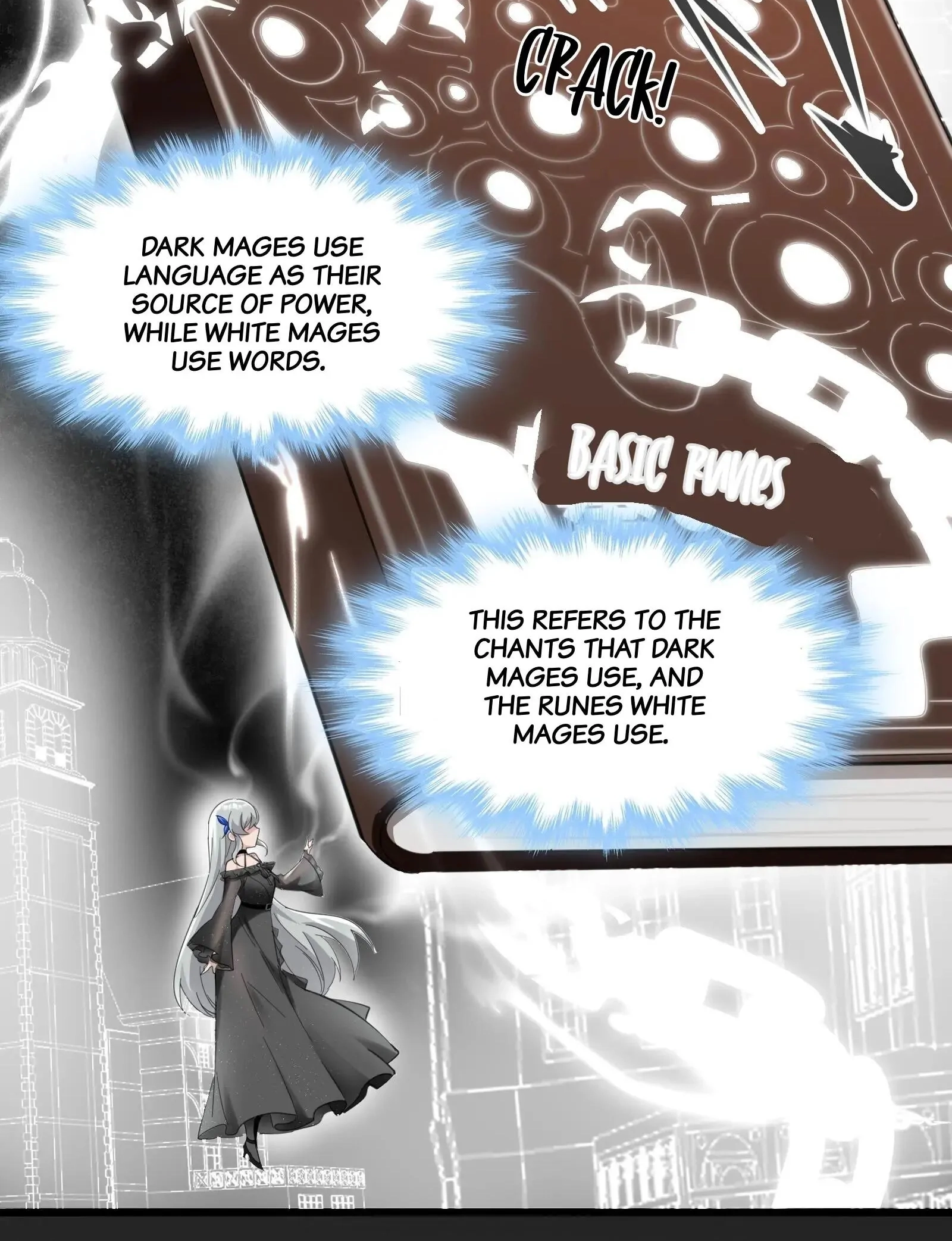 I'm Really Not the Devil's Lackey Chapter 74 Page 58