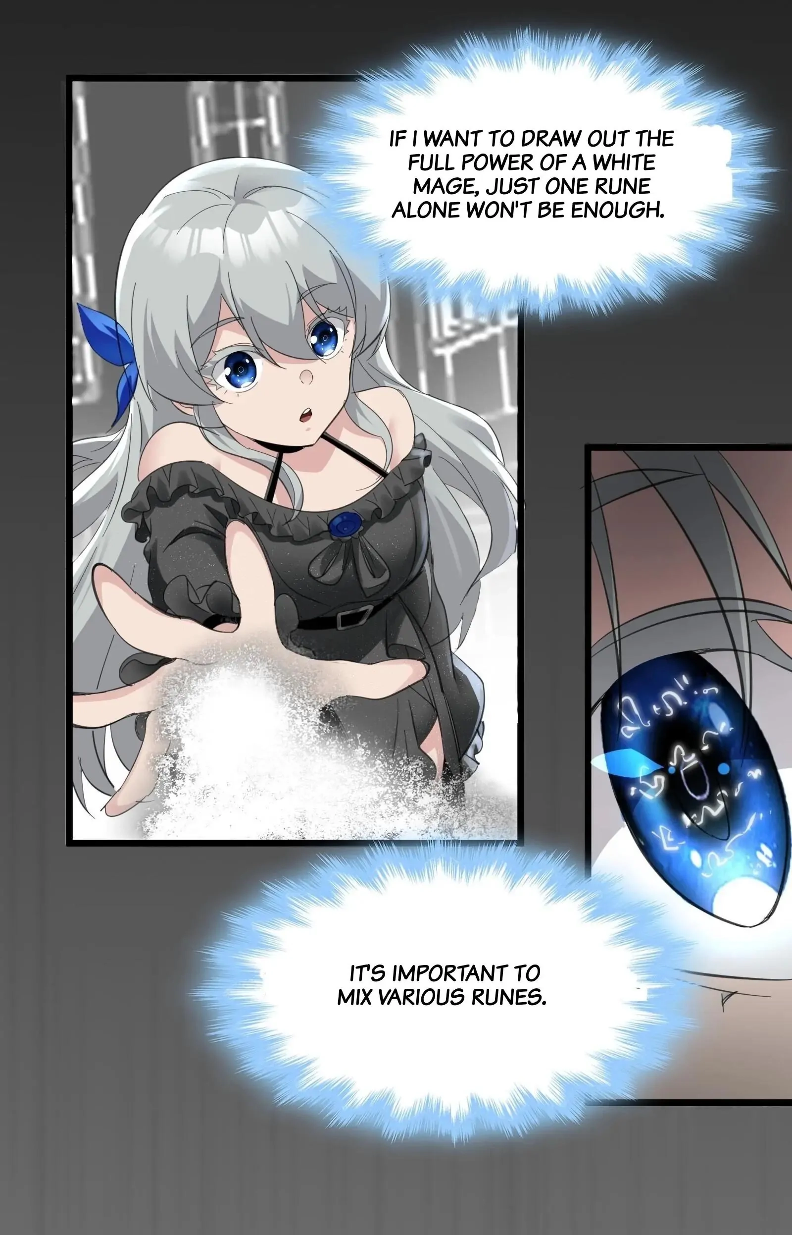 I'm Really Not the Devil's Lackey Chapter 74 Page 59