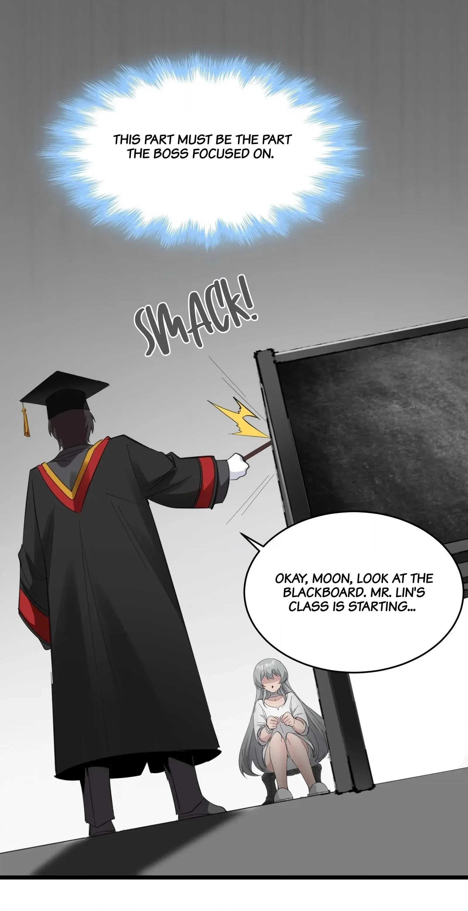I'm Really Not the Devil's Lackey Chapter 74 Page 60