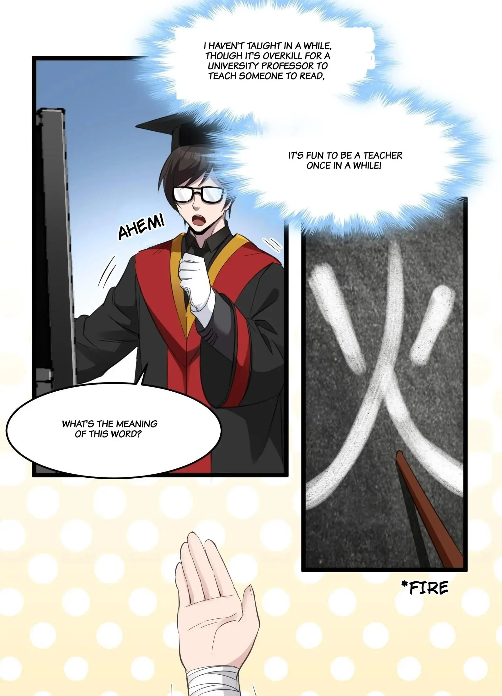 I'm Really Not the Devil's Lackey Chapter 74 Page 61