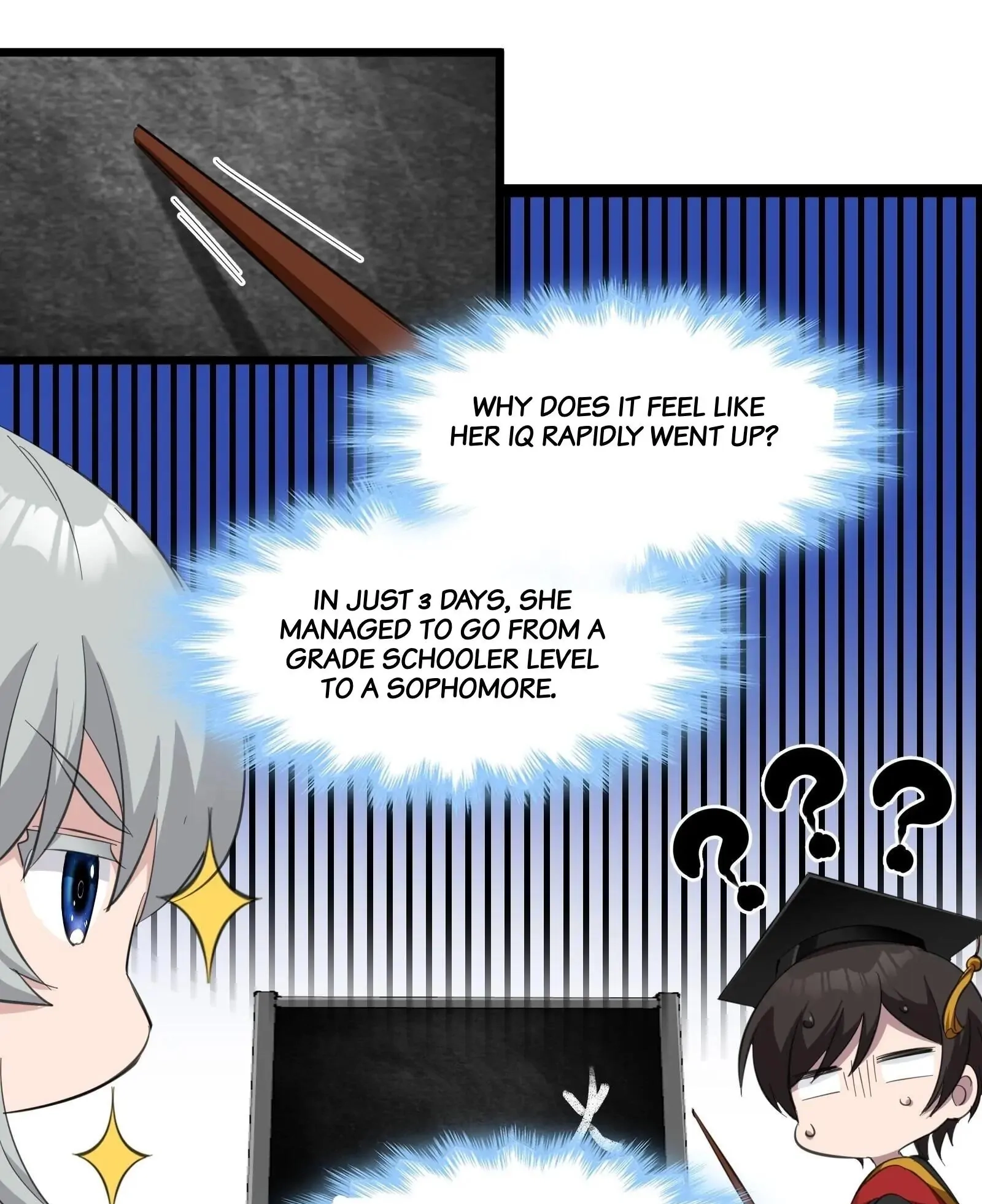I'm Really Not the Devil's Lackey Chapter 74 Page 63