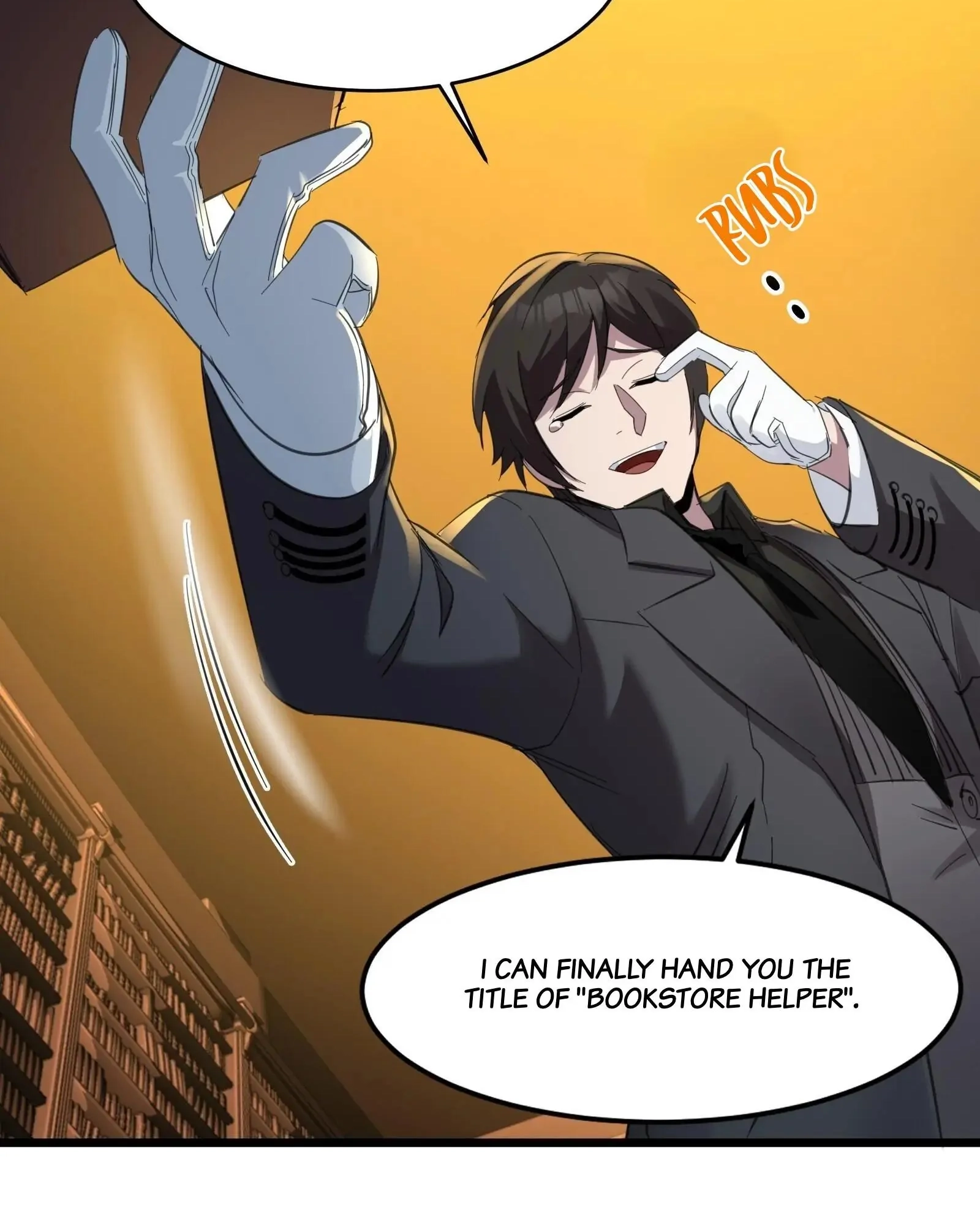 I'm Really Not the Devil's Lackey Chapter 74 Page 66