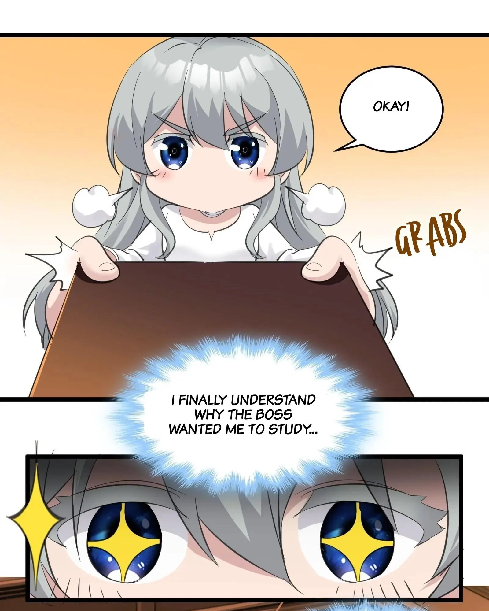 I'm Really Not the Devil's Lackey Chapter 74 Page 67