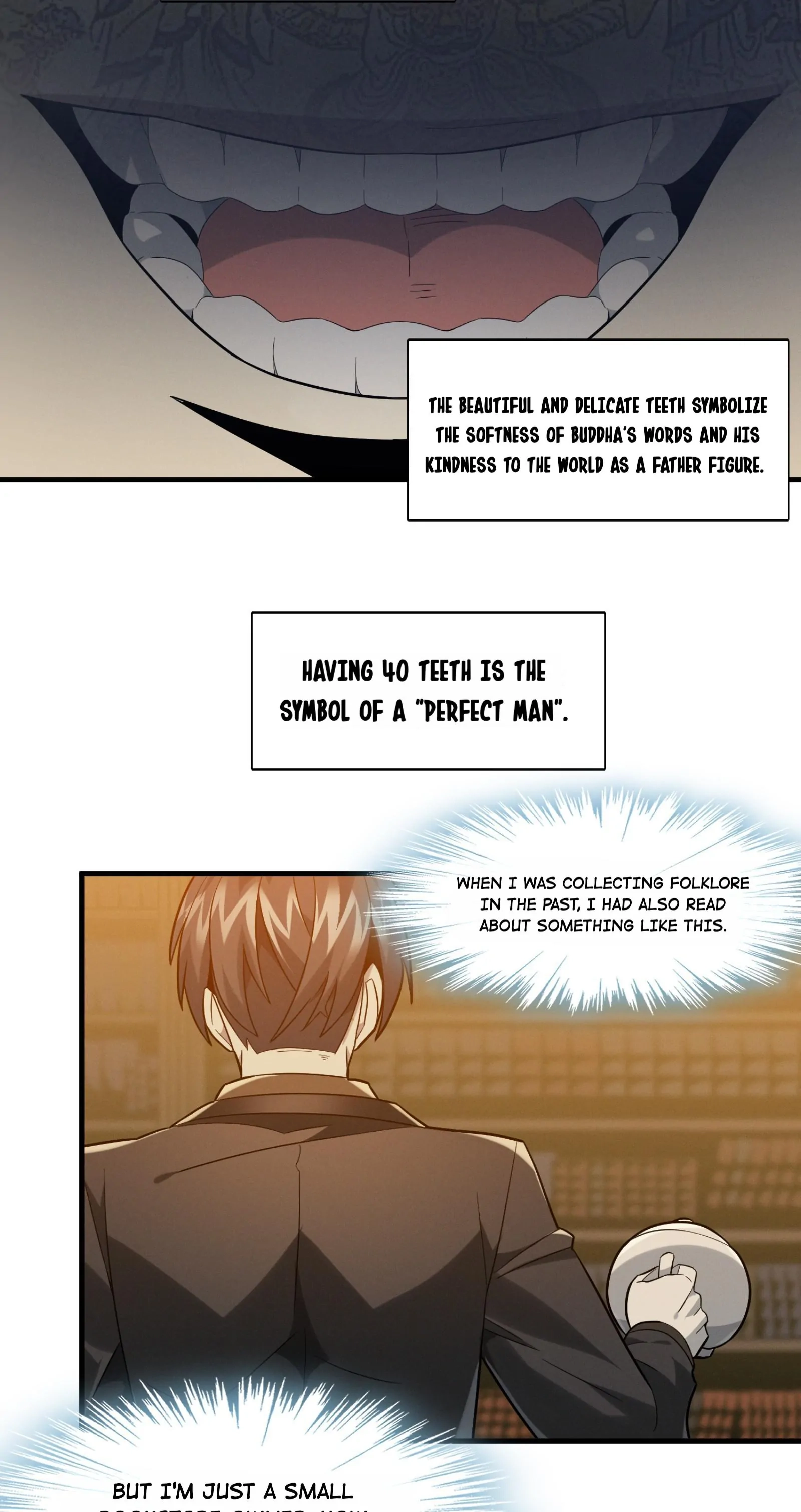 I'm Really Not the Devil's Lackey Chapter 21 Page 5