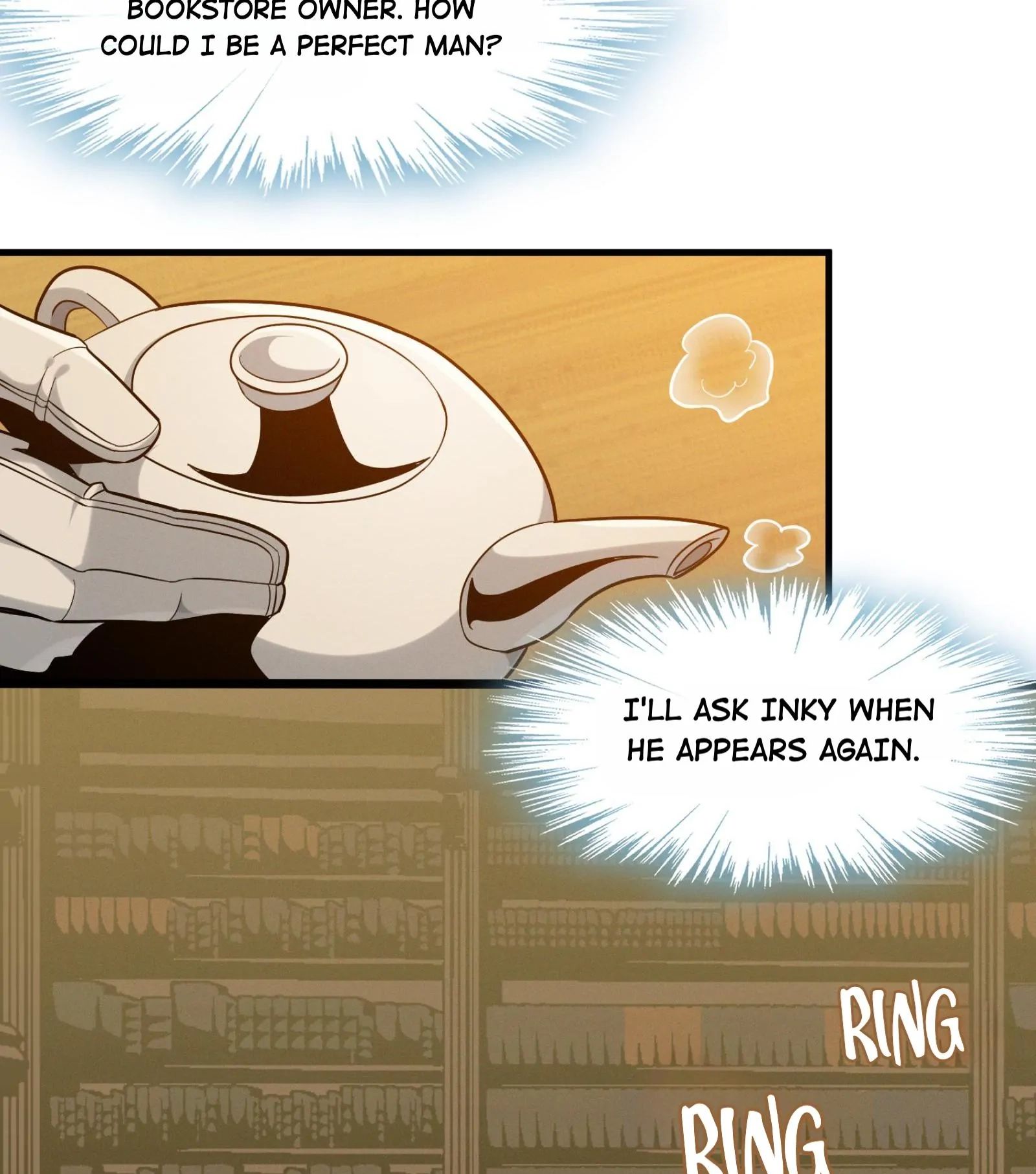I'm Really Not the Devil's Lackey Chapter 21 Page 6