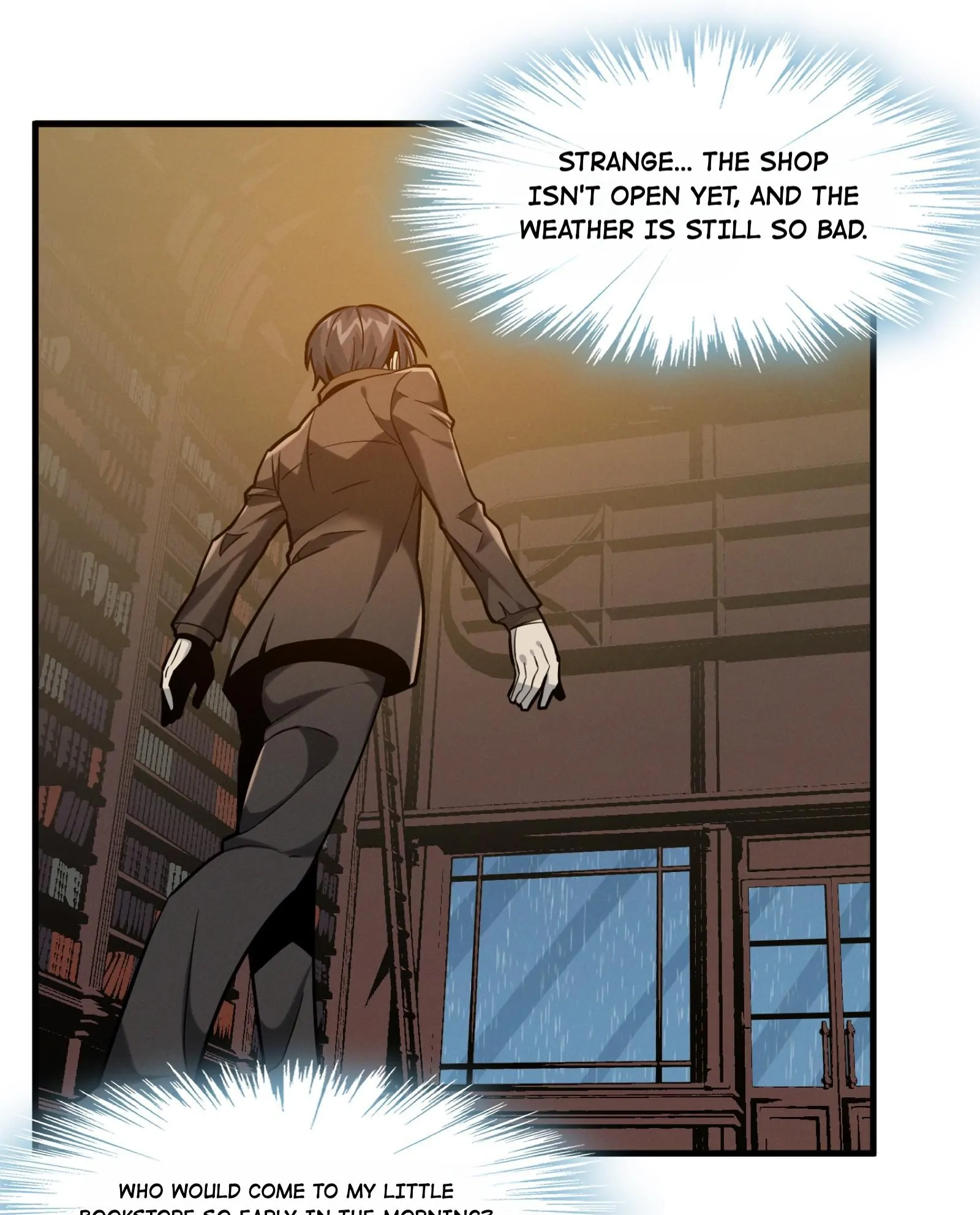 I'm Really Not the Devil's Lackey Chapter 21 Page 8