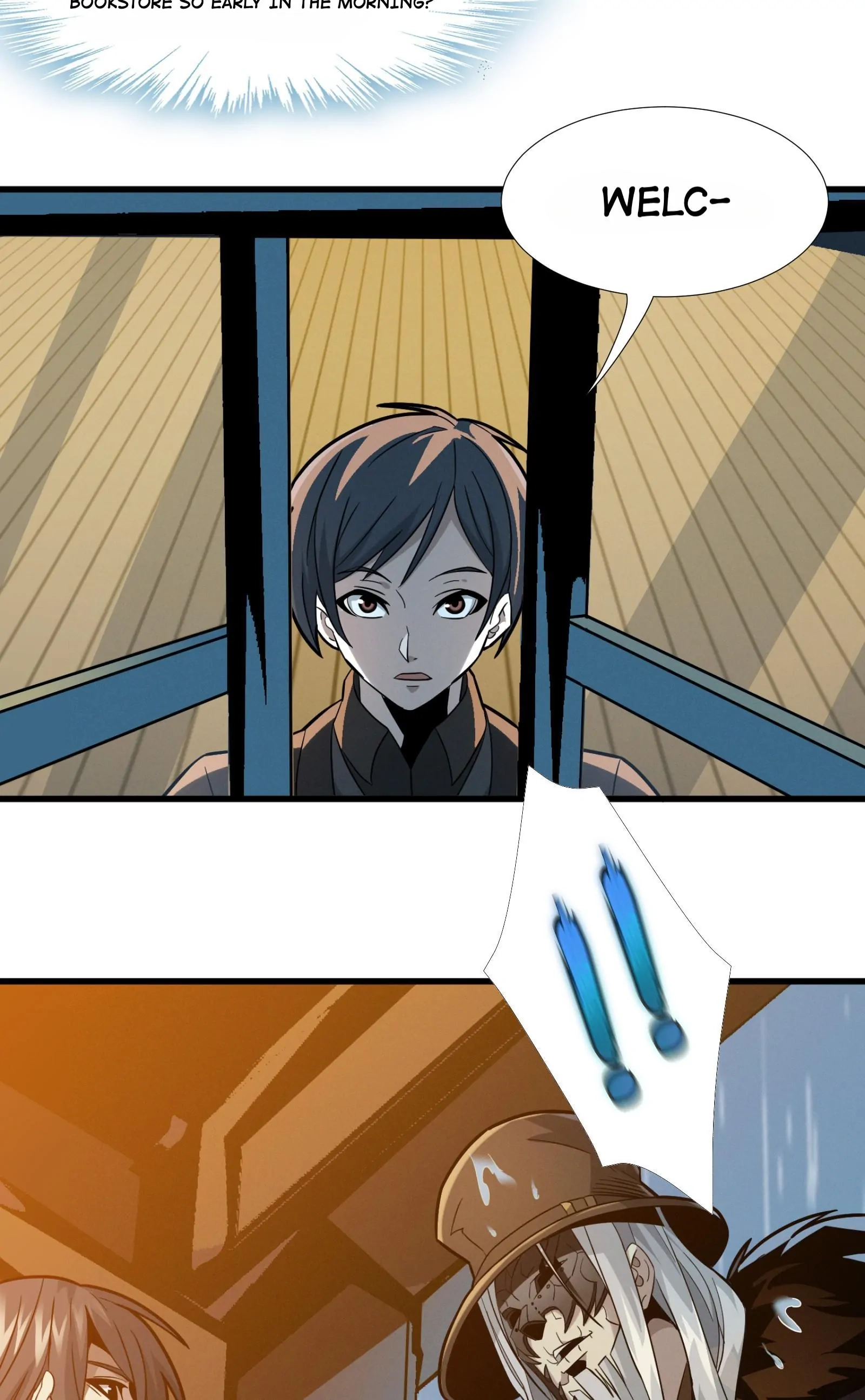 I'm Really Not the Devil's Lackey Chapter 21 Page 9
