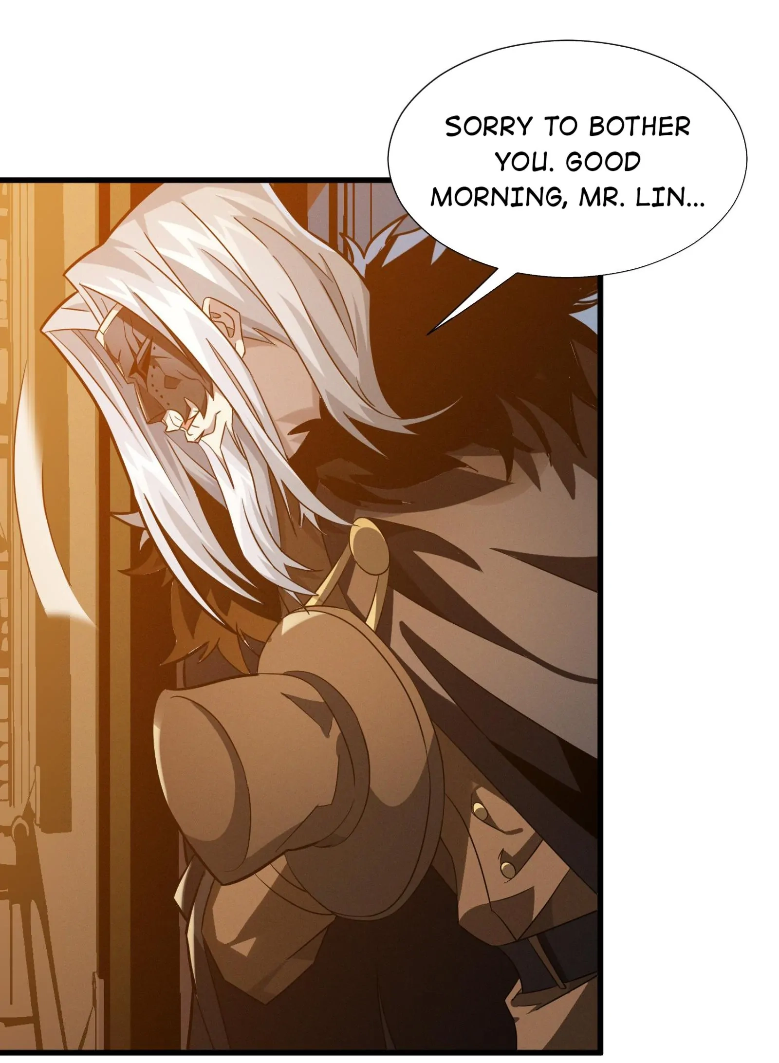 I'm Really Not the Devil's Lackey Chapter 21 Page 12
