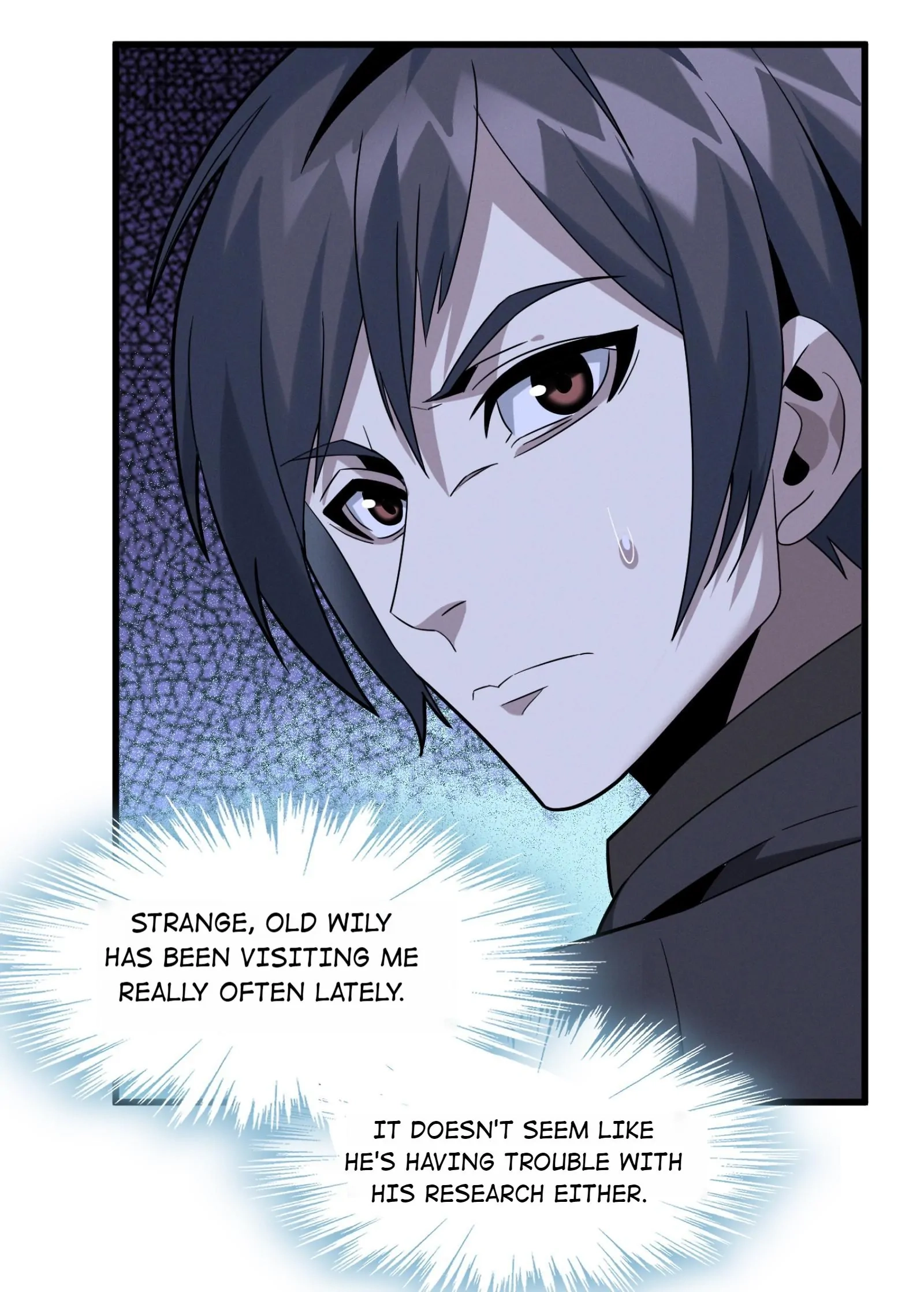 I'm Really Not the Devil's Lackey Chapter 21 Page 14