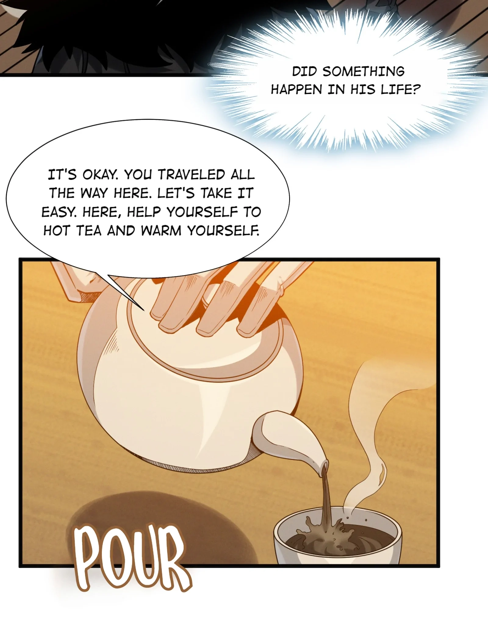 I'm Really Not the Devil's Lackey Chapter 21 Page 16