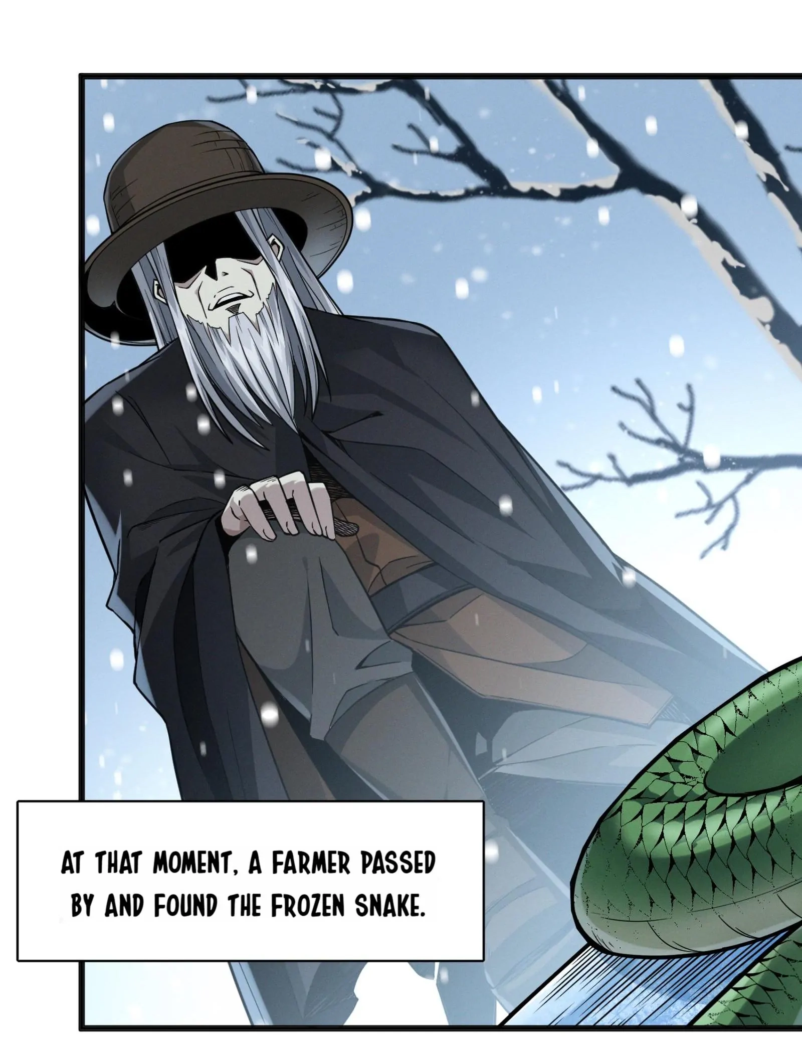I'm Really Not the Devil's Lackey Chapter 21 Page 23