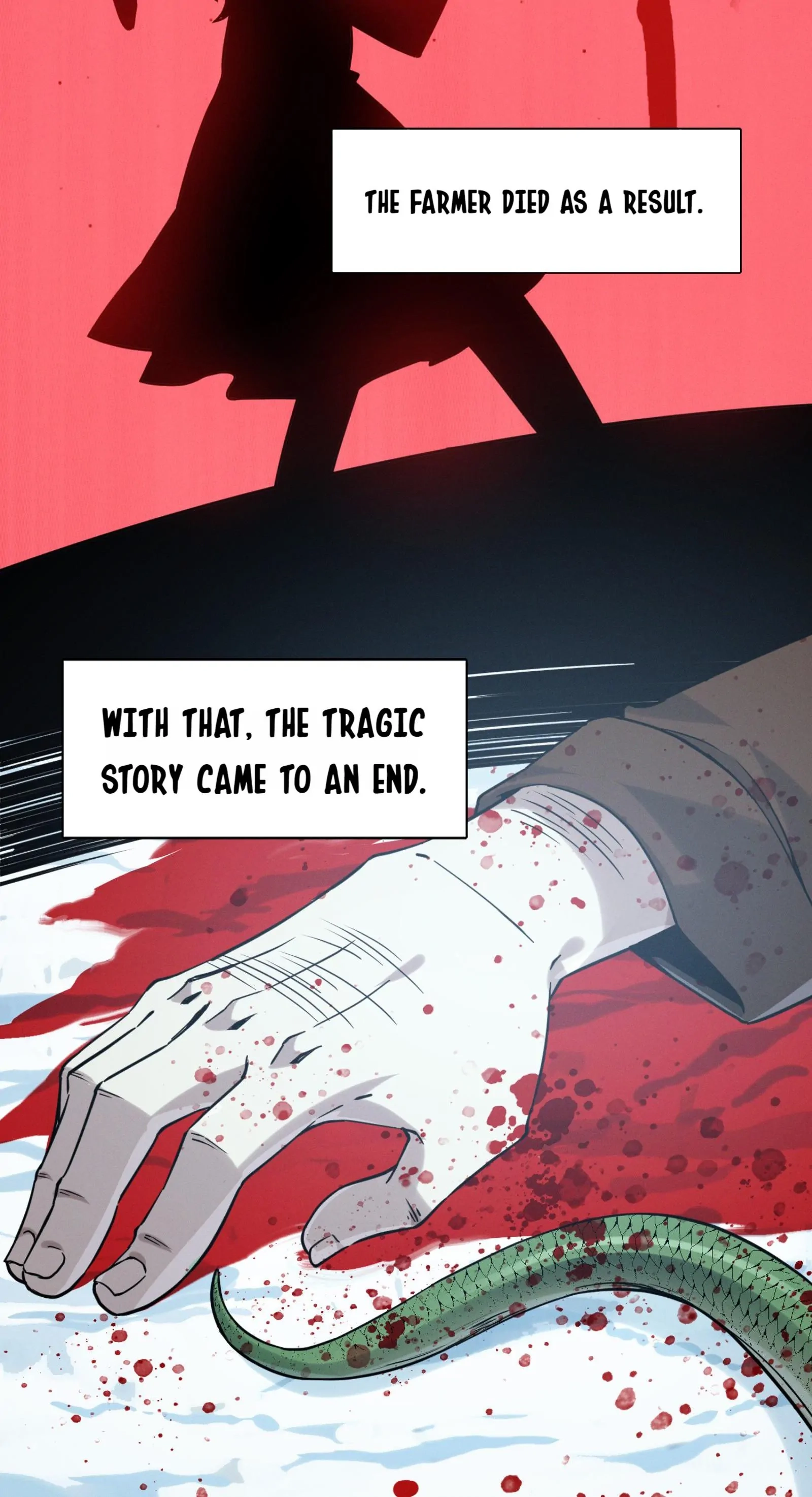 I'm Really Not the Devil's Lackey Chapter 21 Page 27