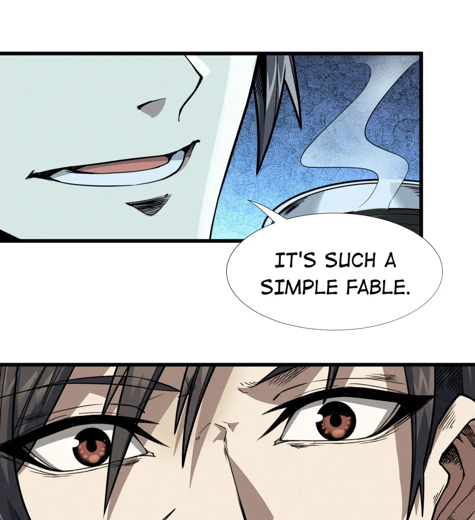 I'm Really Not the Devil's Lackey Chapter 21 Page 28