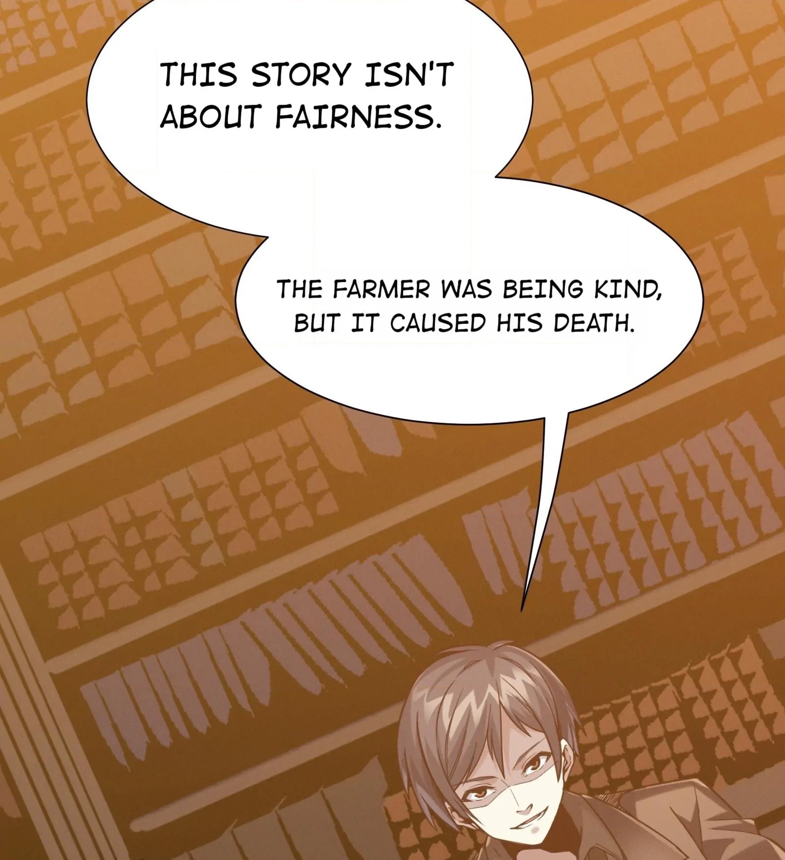 I'm Really Not the Devil's Lackey Chapter 21 Page 30