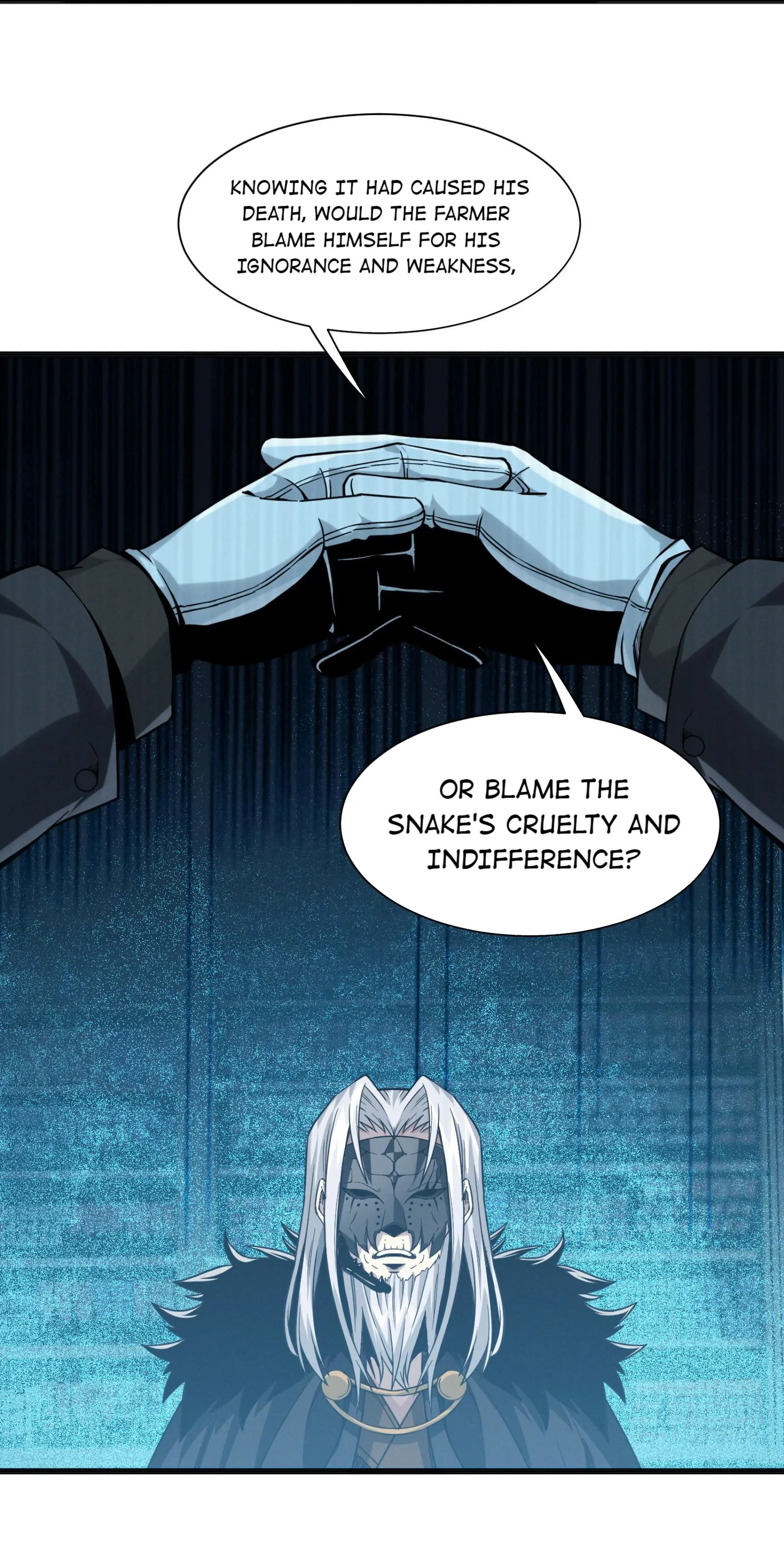 I'm Really Not the Devil's Lackey Chapter 21 Page 32