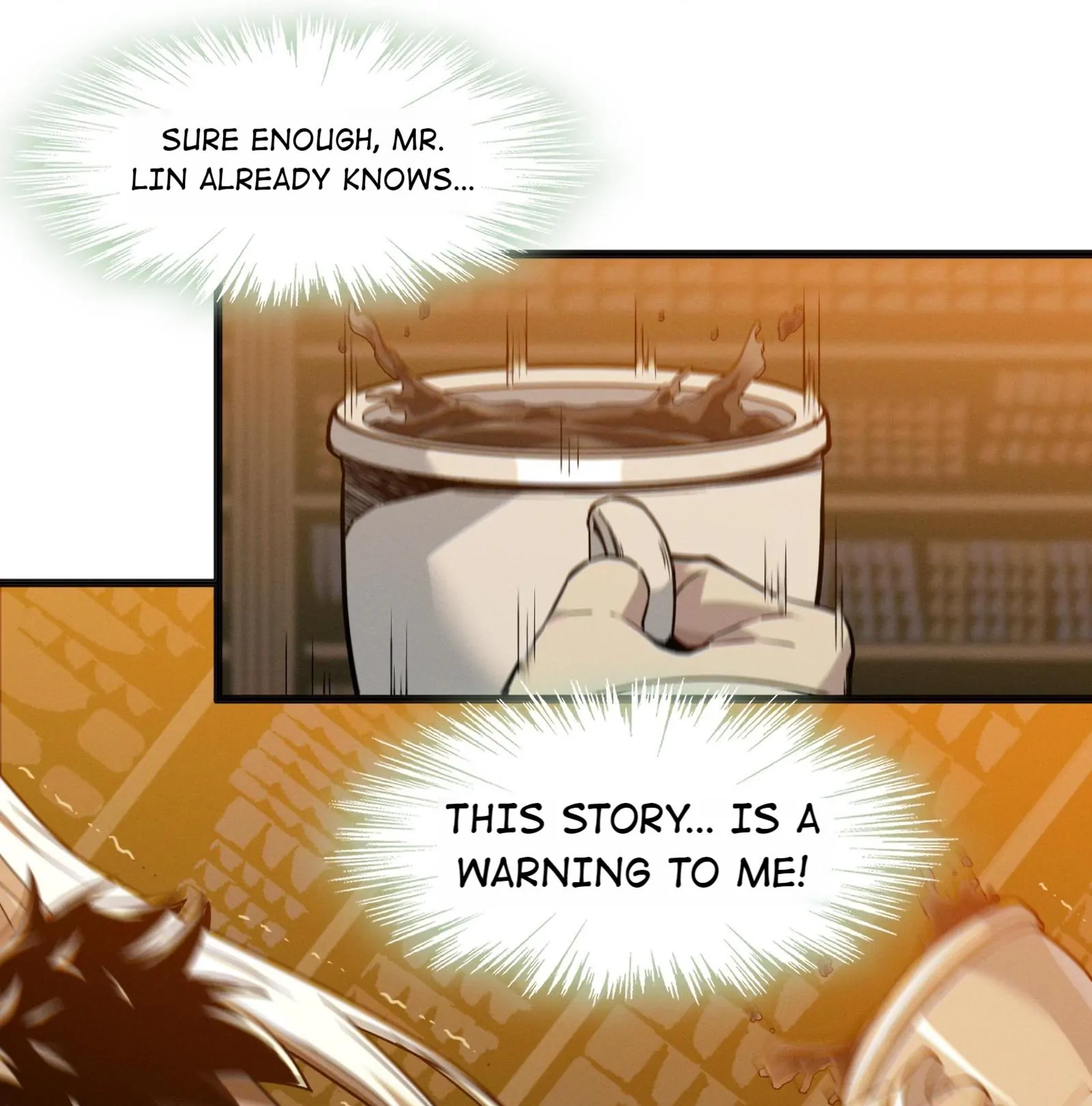 I'm Really Not the Devil's Lackey Chapter 21 Page 34
