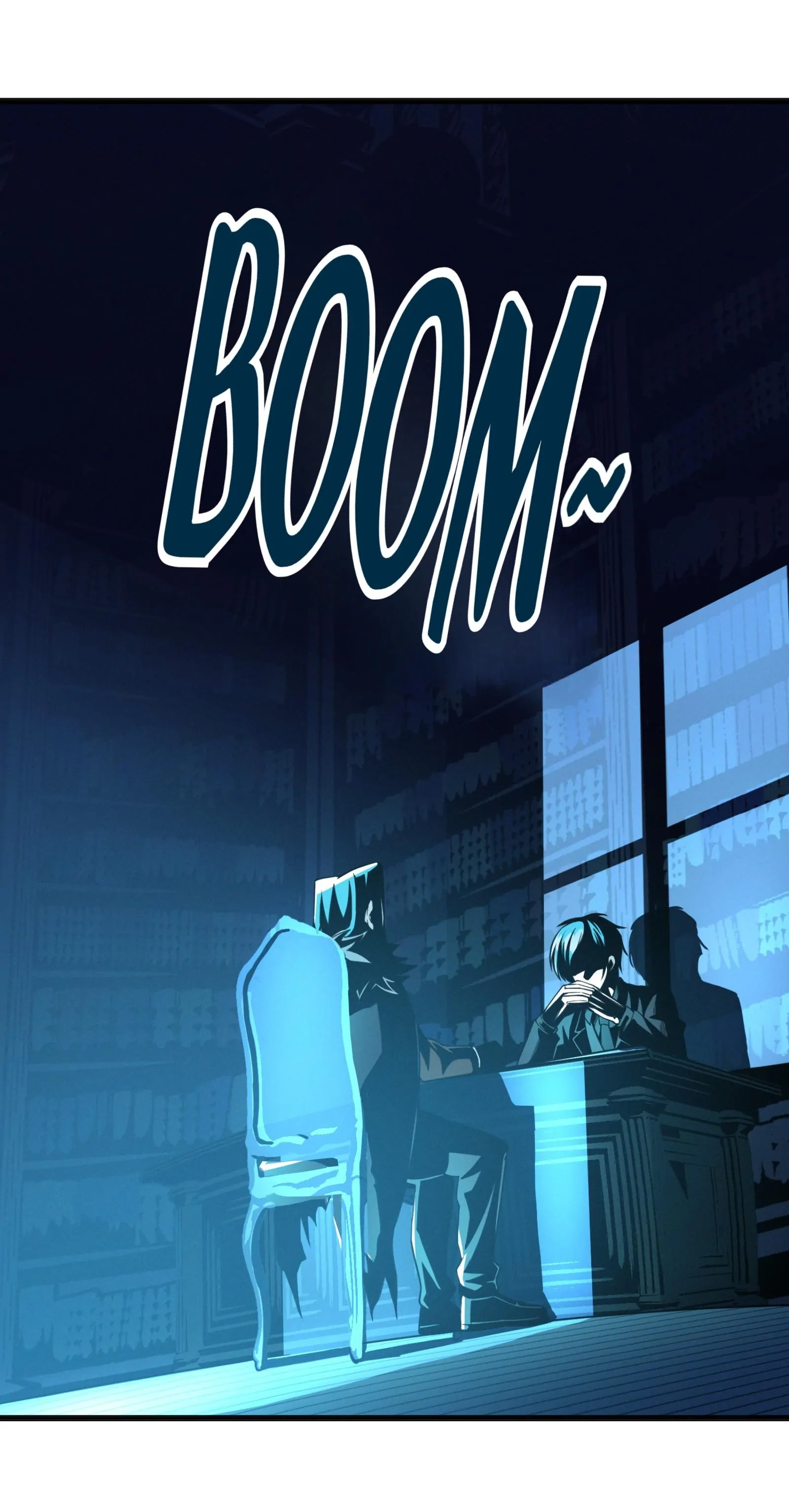 I'm Really Not the Devil's Lackey Chapter 21 Page 36