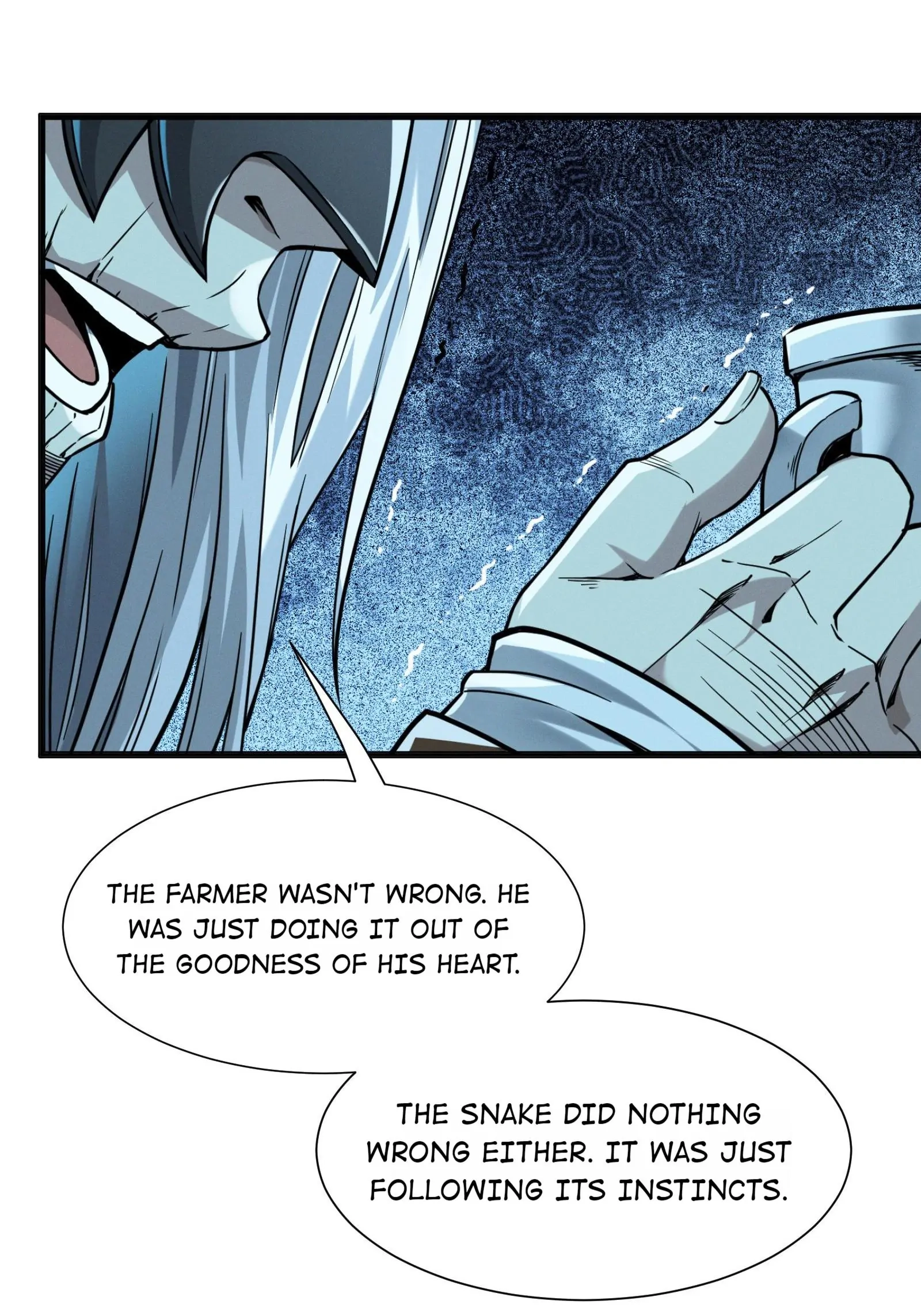 I'm Really Not the Devil's Lackey Chapter 21 Page 37