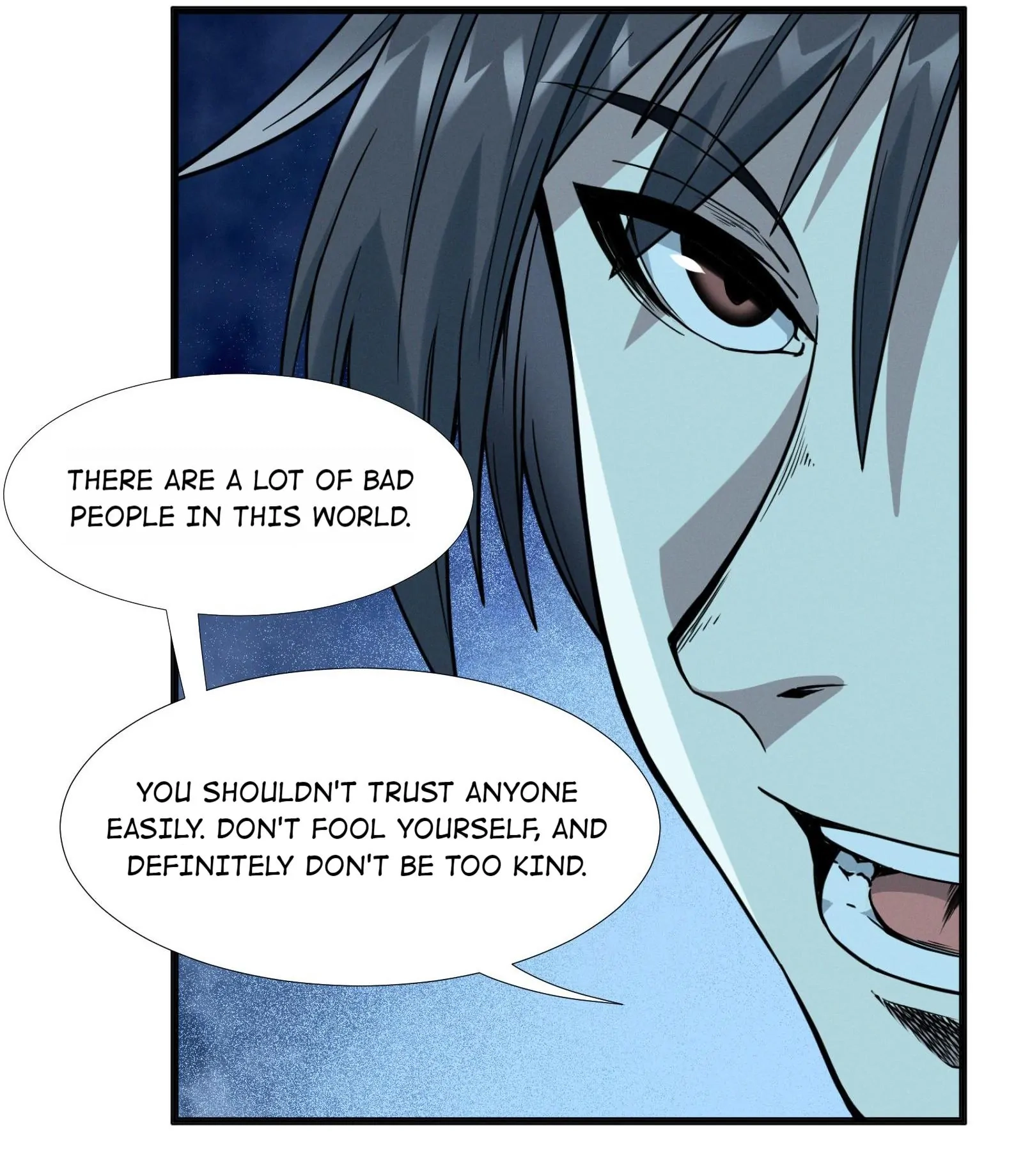 I'm Really Not the Devil's Lackey Chapter 21 Page 44