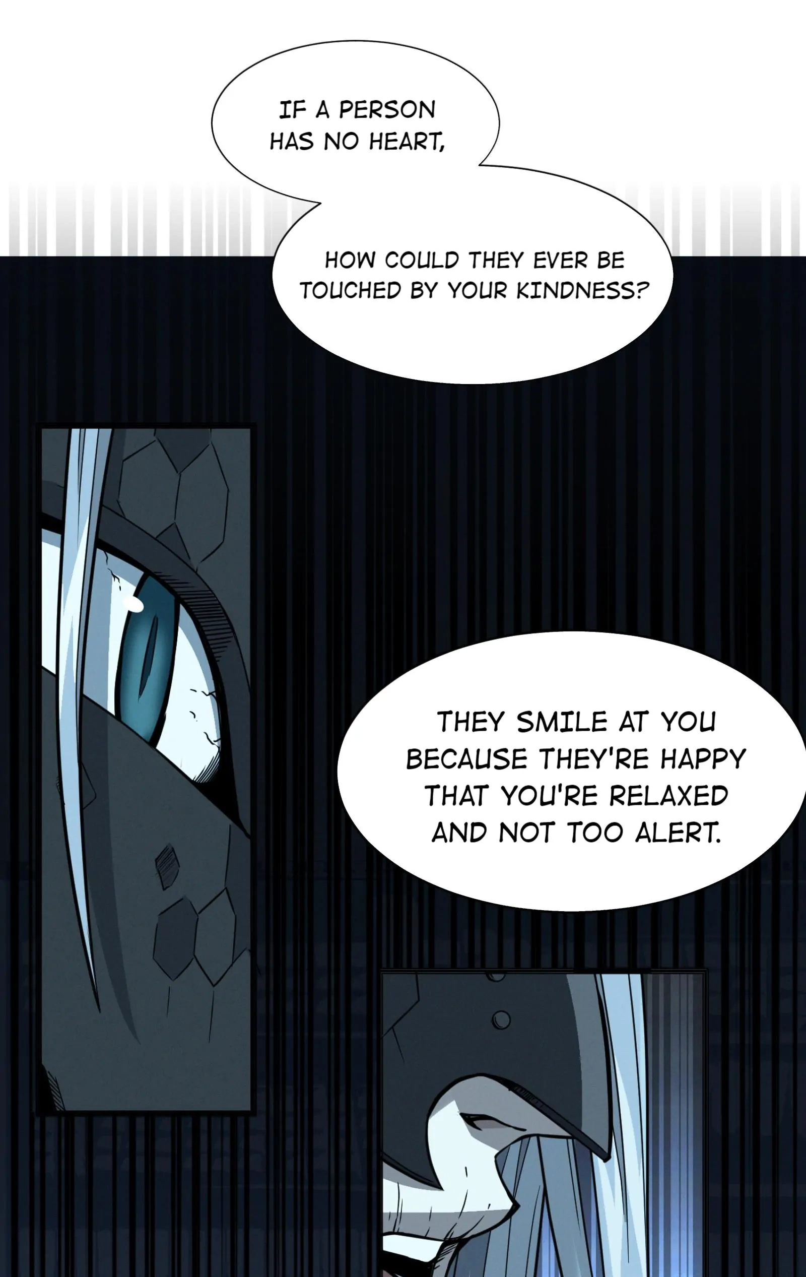 I'm Really Not the Devil's Lackey Chapter 21 Page 45
