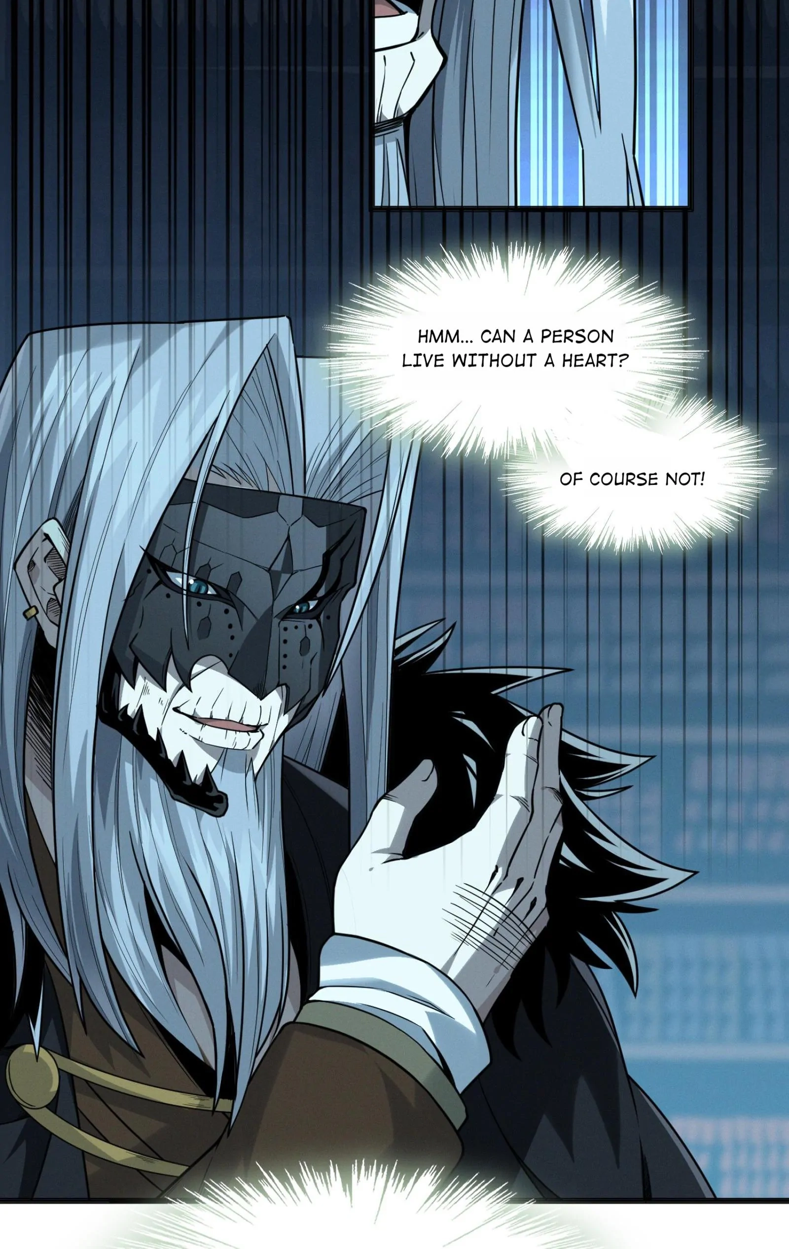 I'm Really Not the Devil's Lackey Chapter 21 Page 46