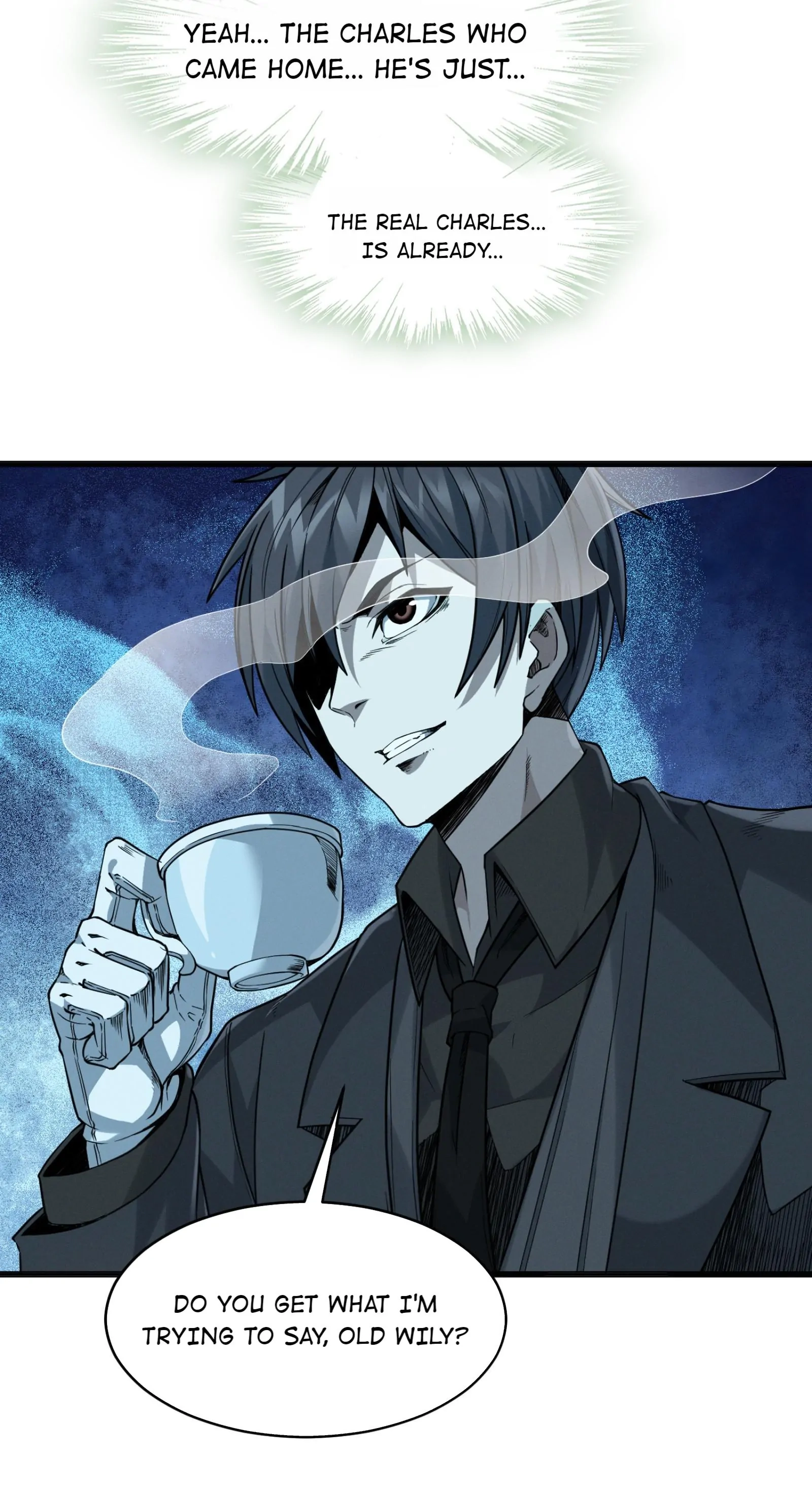 I'm Really Not the Devil's Lackey Chapter 21 Page 47