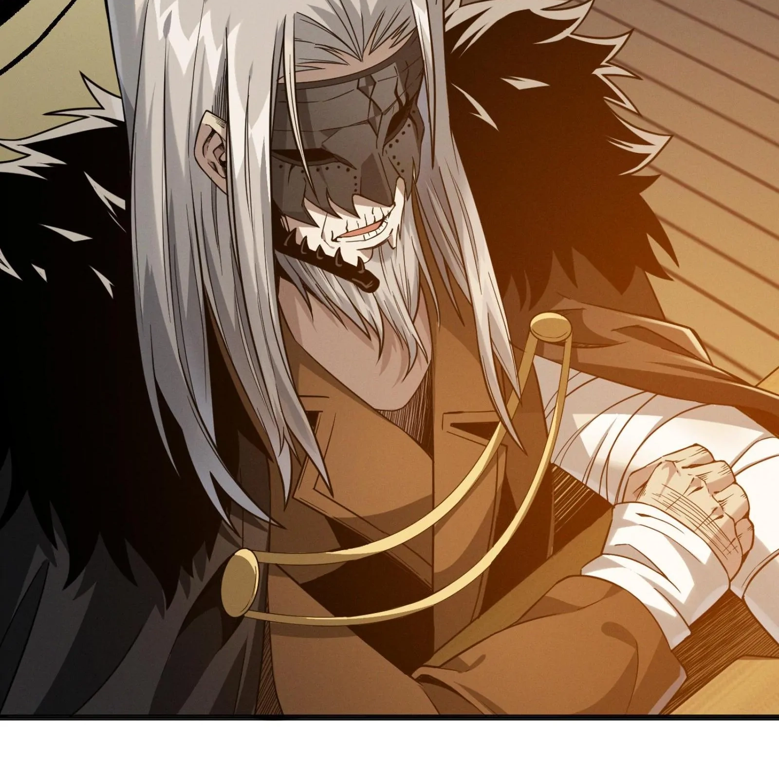 I'm Really Not the Devil's Lackey Chapter 21 Page 49