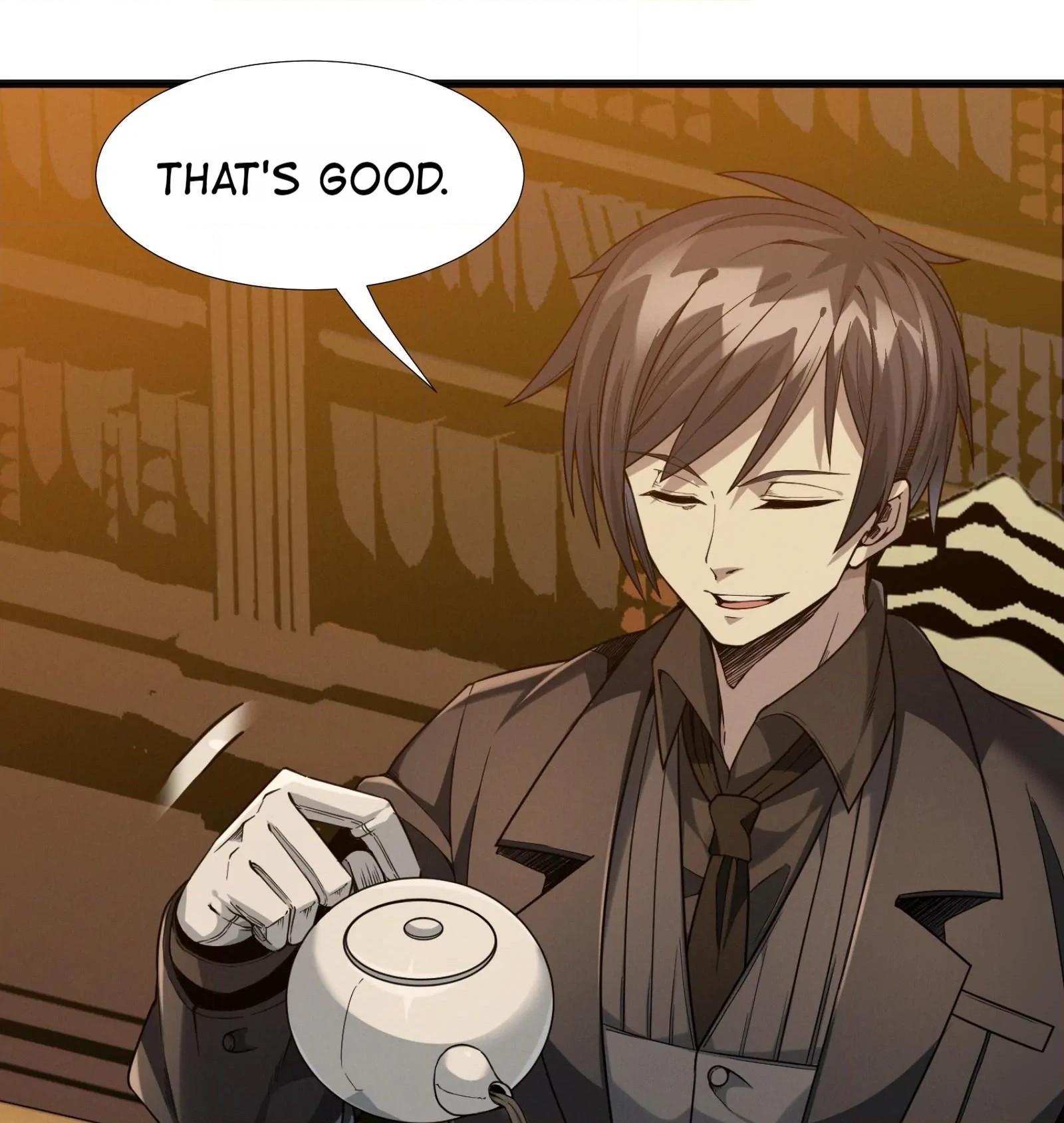 I'm Really Not the Devil's Lackey Chapter 21 Page 50