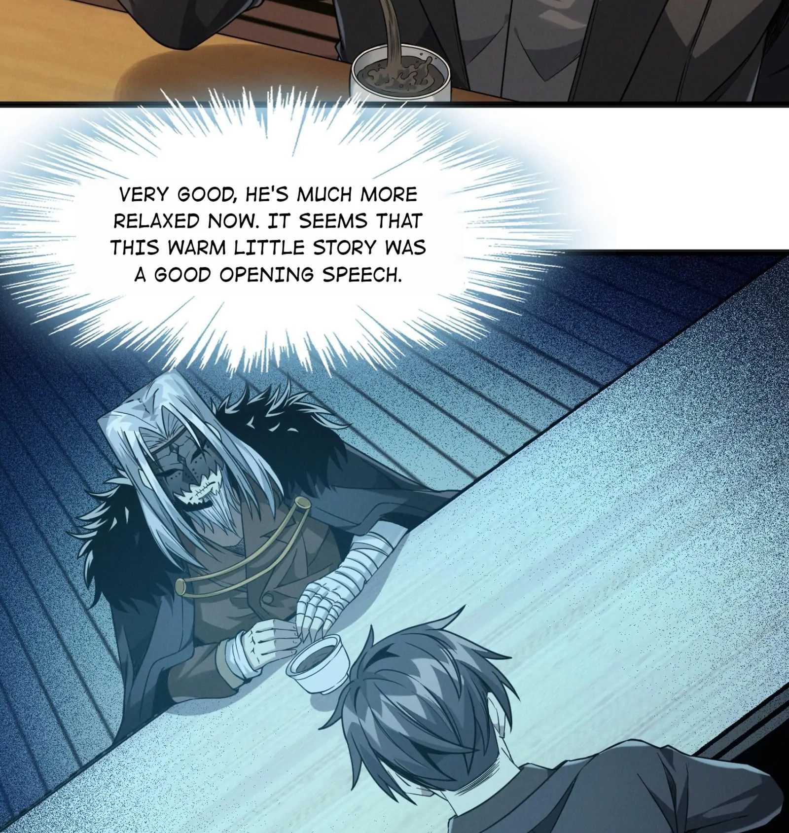 I'm Really Not the Devil's Lackey Chapter 21 Page 51