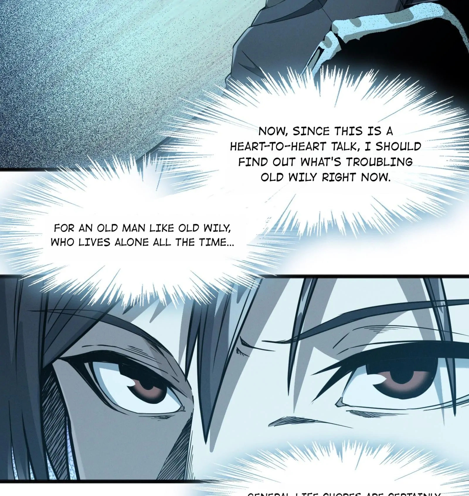 I'm Really Not the Devil's Lackey Chapter 21 Page 52