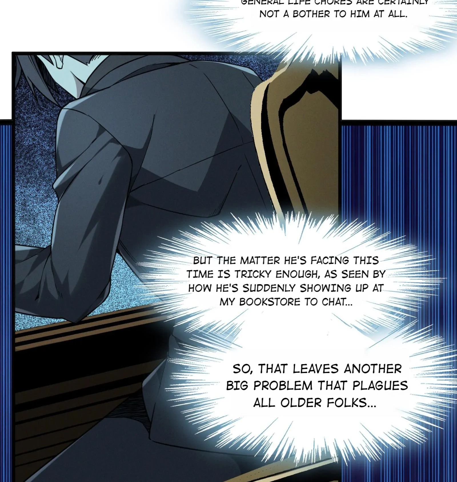 I'm Really Not the Devil's Lackey Chapter 21 Page 53