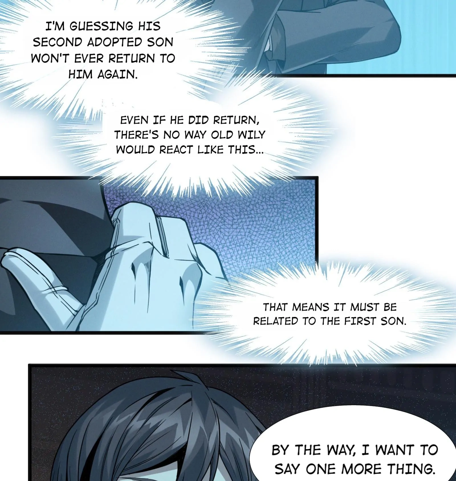 I'm Really Not the Devil's Lackey Chapter 21 Page 56